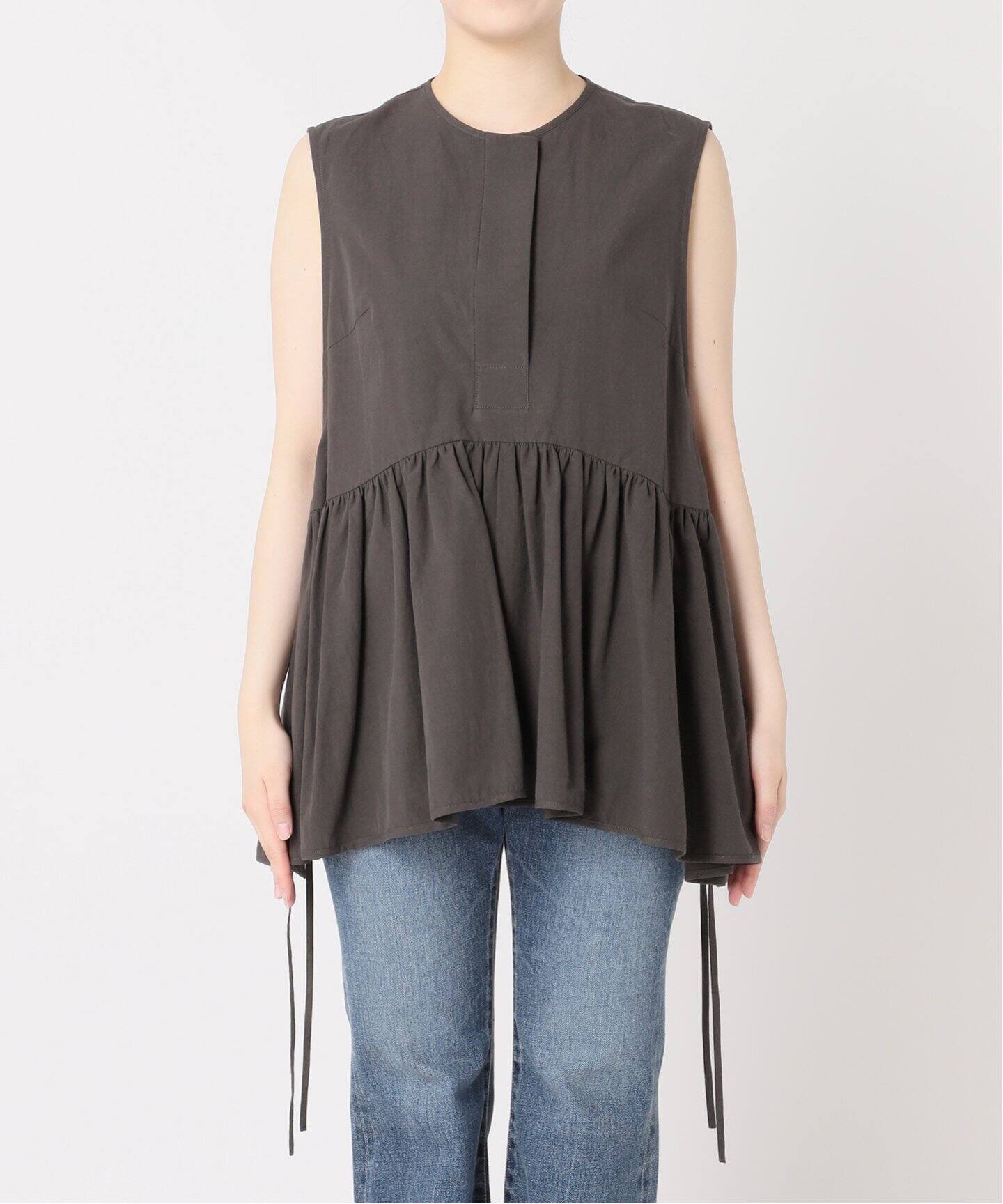 PROTAGONISTA/プロタゴニスタ 別注 SKIPPER NO/SL ブラウス（シャツ  