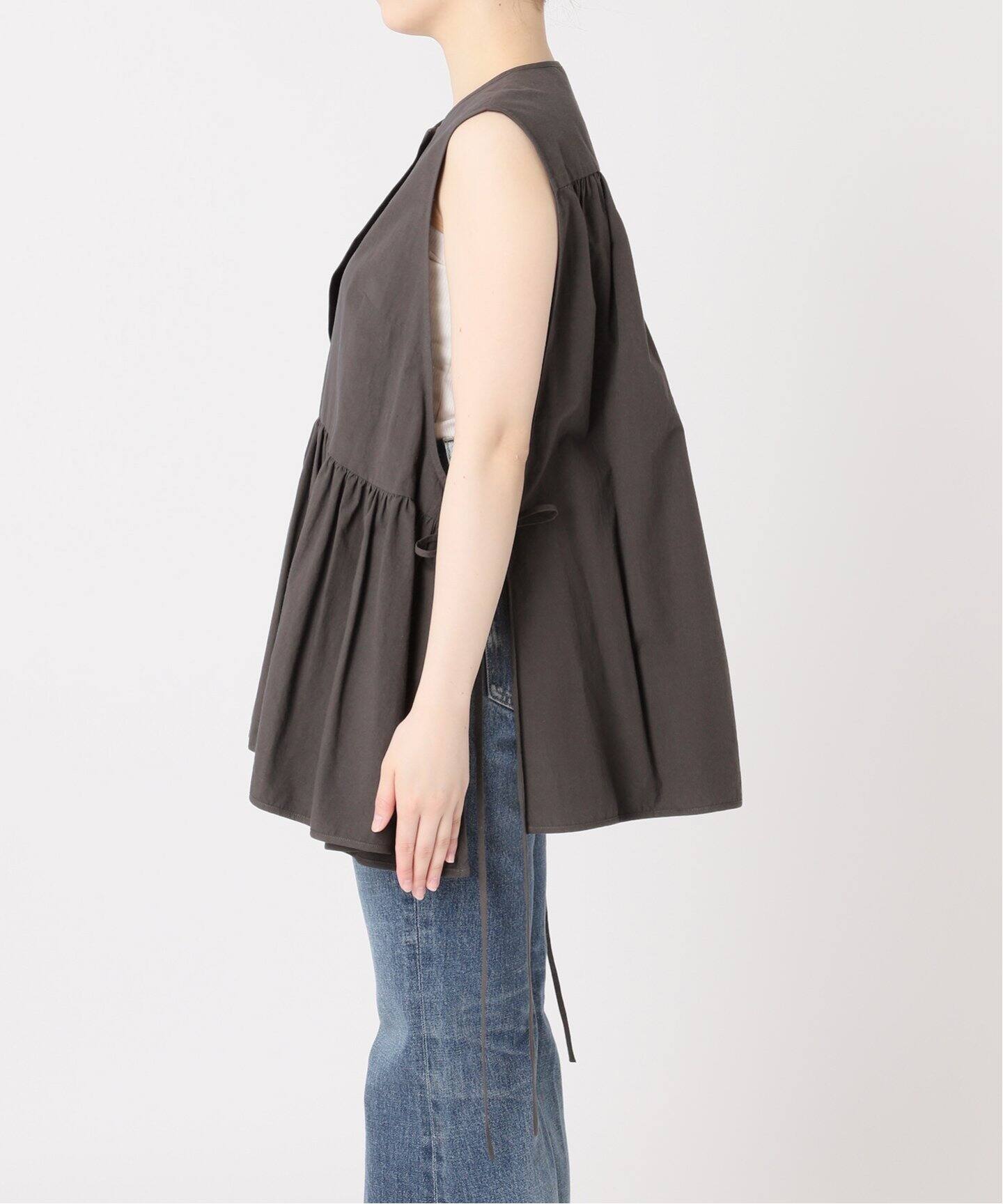 PROTAGONISTA/プロタゴニスタ 別注 SKIPPER NO/SL ブラウス（シャツ  