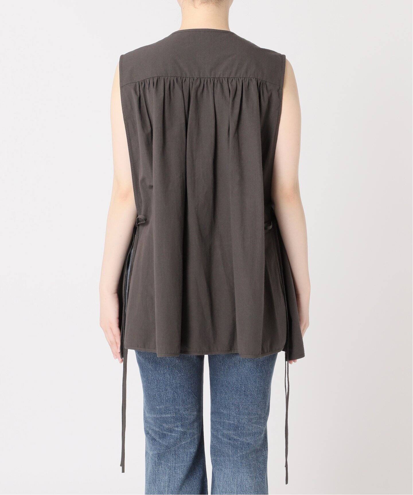 PROTAGONISTA/プロタゴニスタ 別注 SKIPPER NO/SL ブラウス（シャツ  