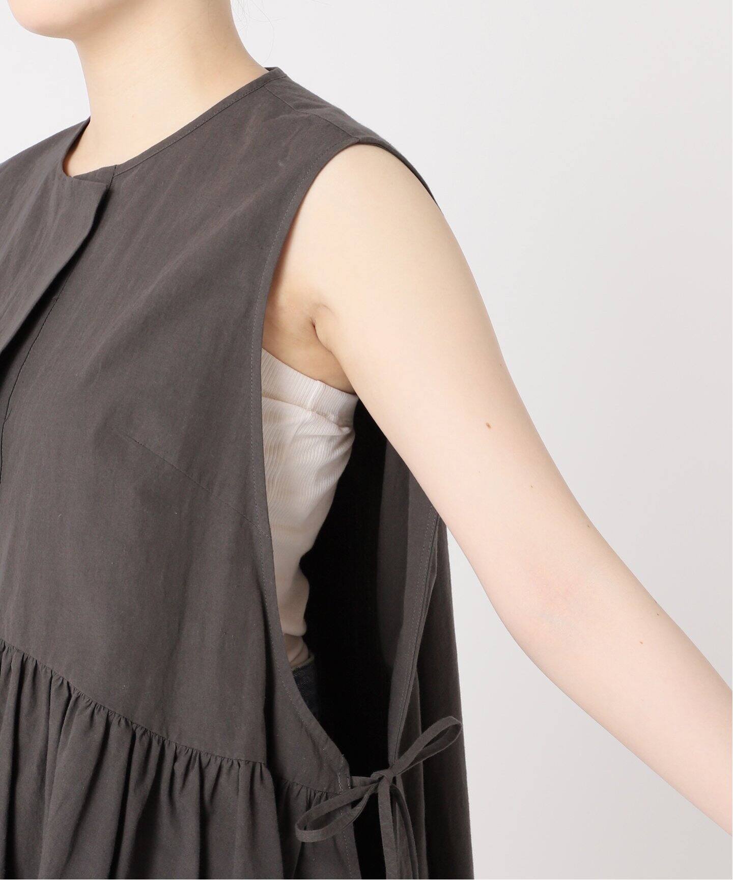 PROTAGONISTA/プロタゴニスタ 別注 SKIPPER NO/SL ブラウス（シャツ  