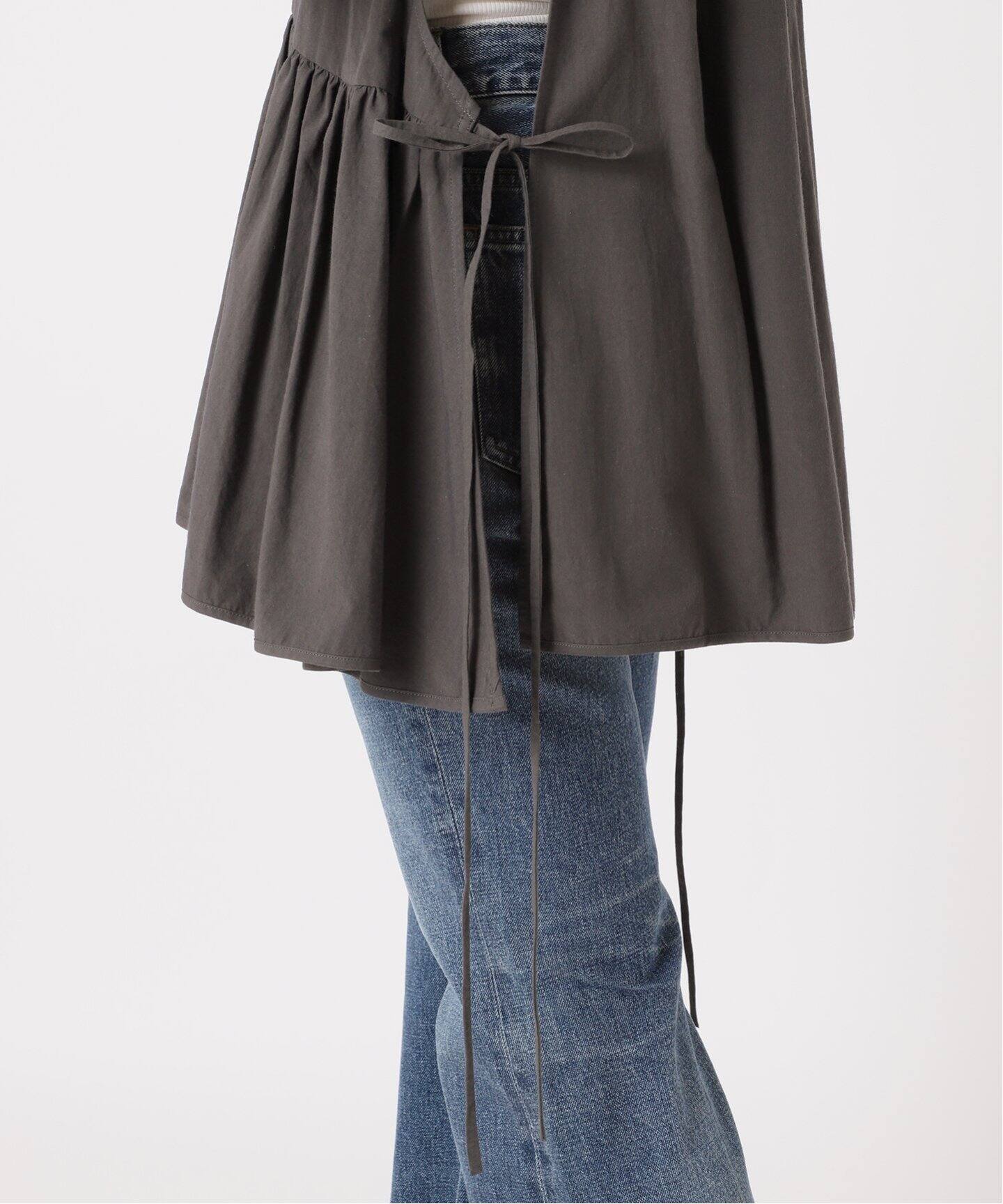 PROTAGONISTA/プロタゴニスタ 別注 SKIPPER NO/SL ブラウス（シャツ  