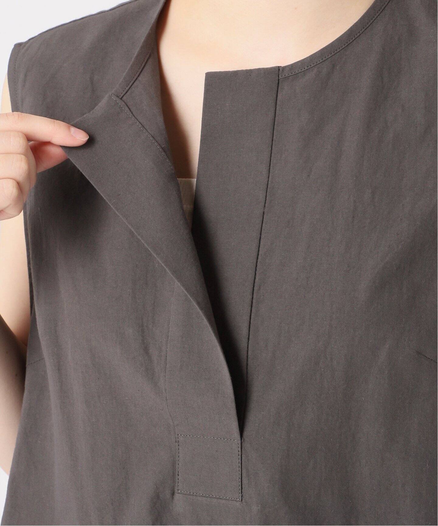 PROTAGONISTA/プロタゴニスタ 別注 SKIPPER NO/SL ブラウス（シャツ  