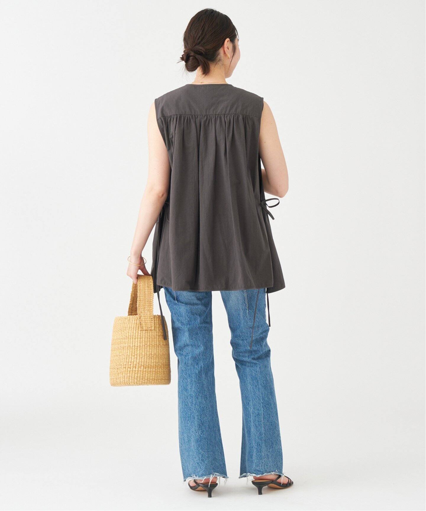 PROTAGONISTA/プロタゴニスタ 別注 SKIPPER NO/SL ブラウス（シャツ  