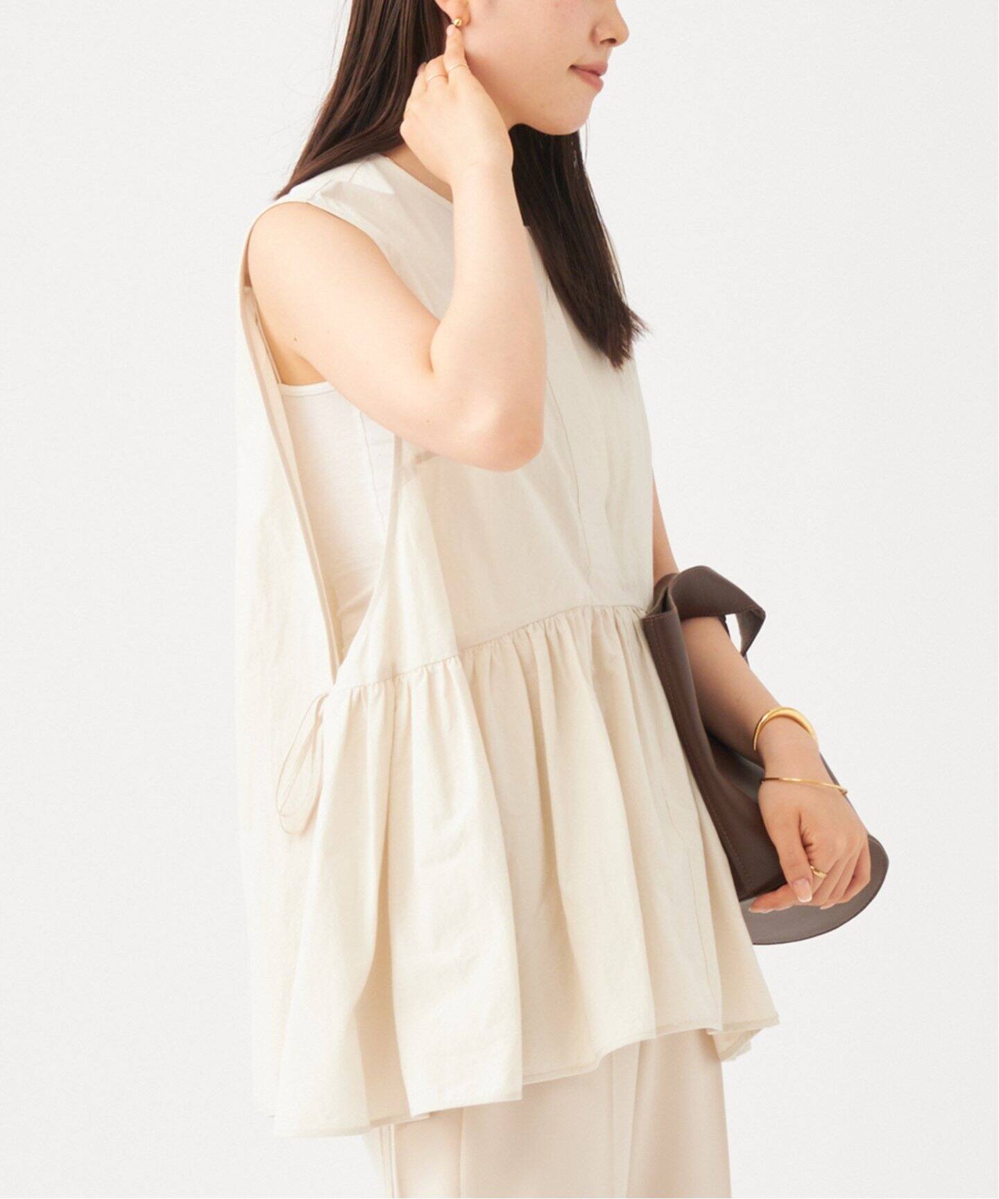 PROTAGONISTA/プロタゴニスタ 別注 SKIPPER NO/SL ブラウス（シャツ  