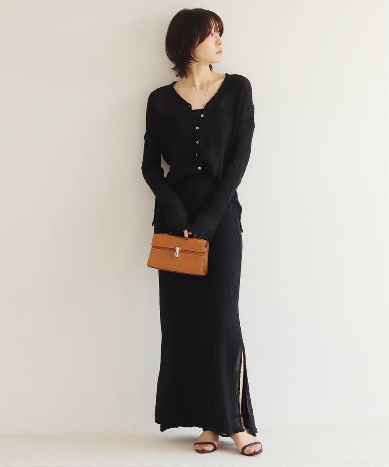 LES ATELIERS FRANCAIS DE CONFECTION 別注 Vネック ブラウス（シャツ  