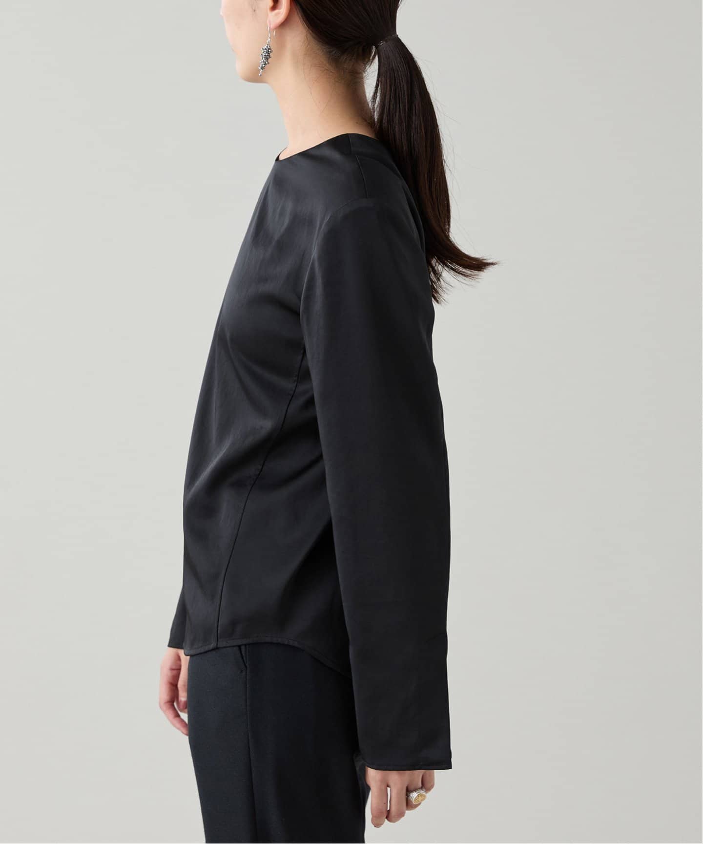 TAKASHI IKEDA x VERMEIL ブラウス（シャツ／ブラウス）｜VERMEIL par