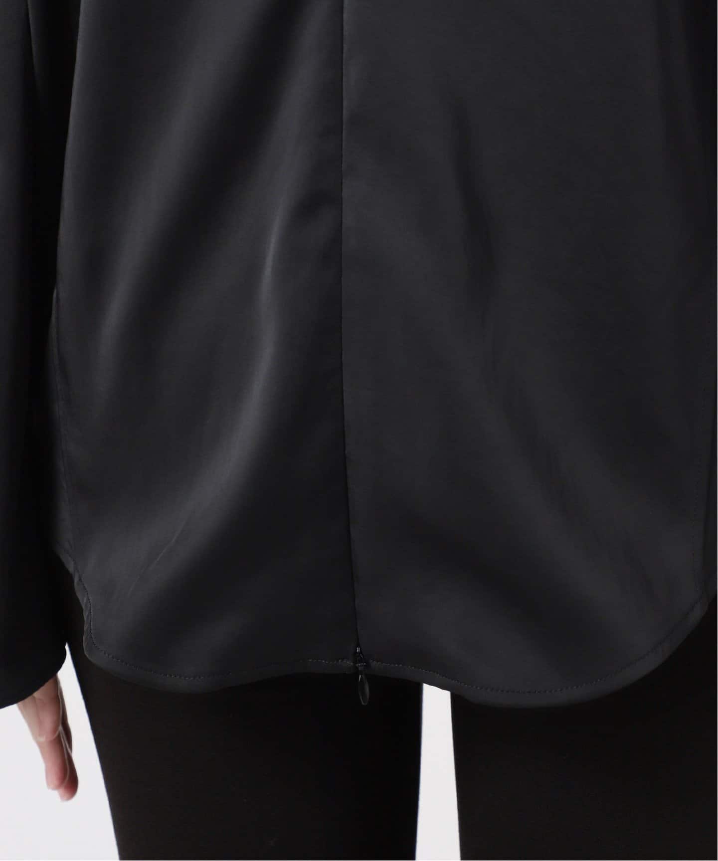 【tika】ヴェルメイユパーイエナ アムンゼンドットブラウス 新品タグ付き ドットシャツ（シャツ／ブラウス）｜VERMEIL par iena（ヴェルメイユ