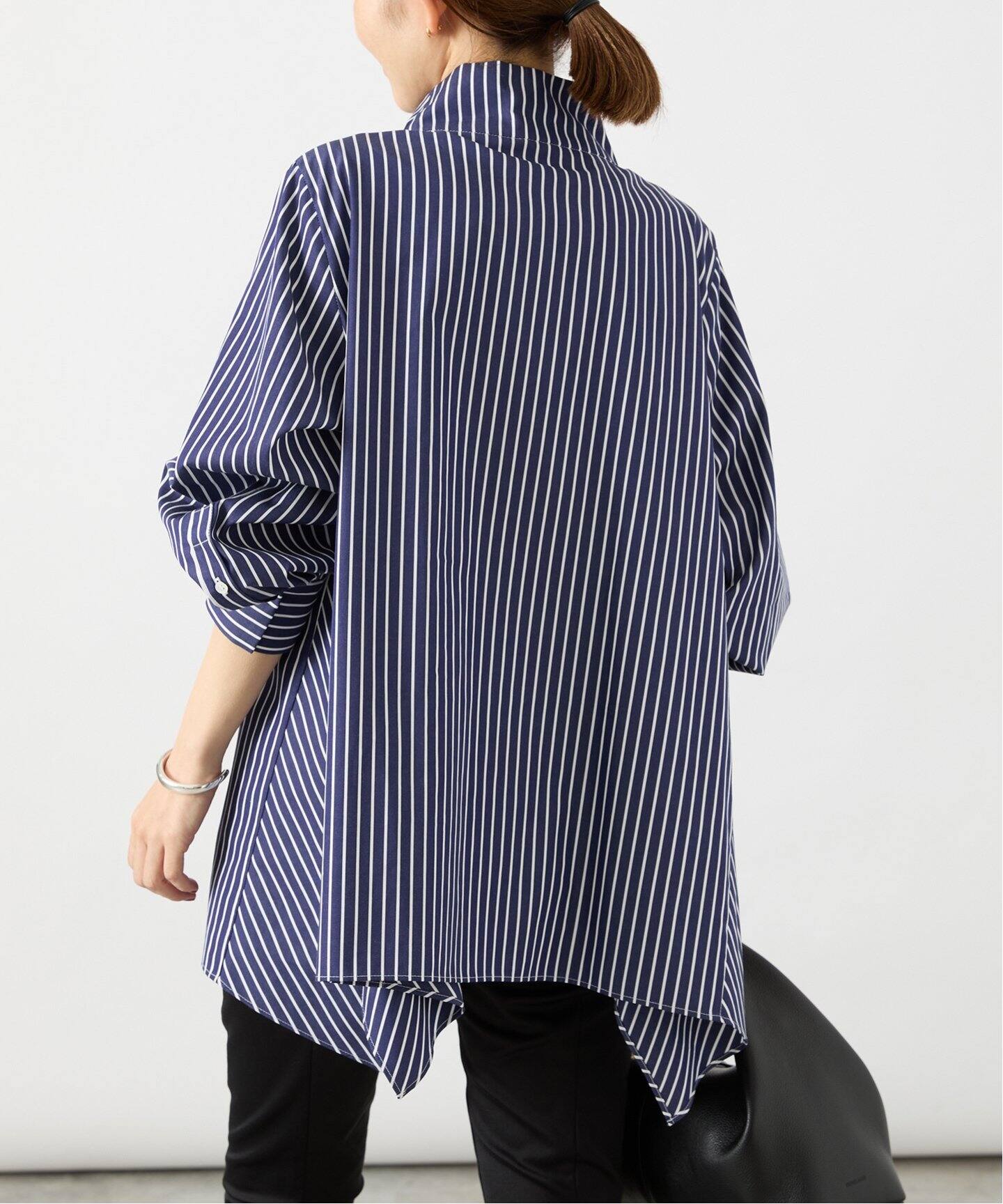 コットンオーバーシャツ（シャツ／ブラウス）｜VERMEIL par iena  