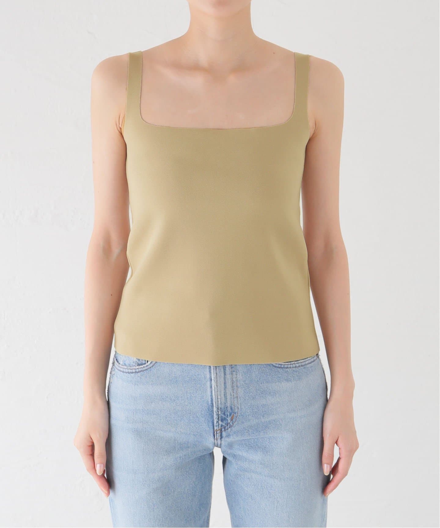 BIRROT(ビロット) LAY2 SLEEVELESS TOP SS24L2SLEEVELESS