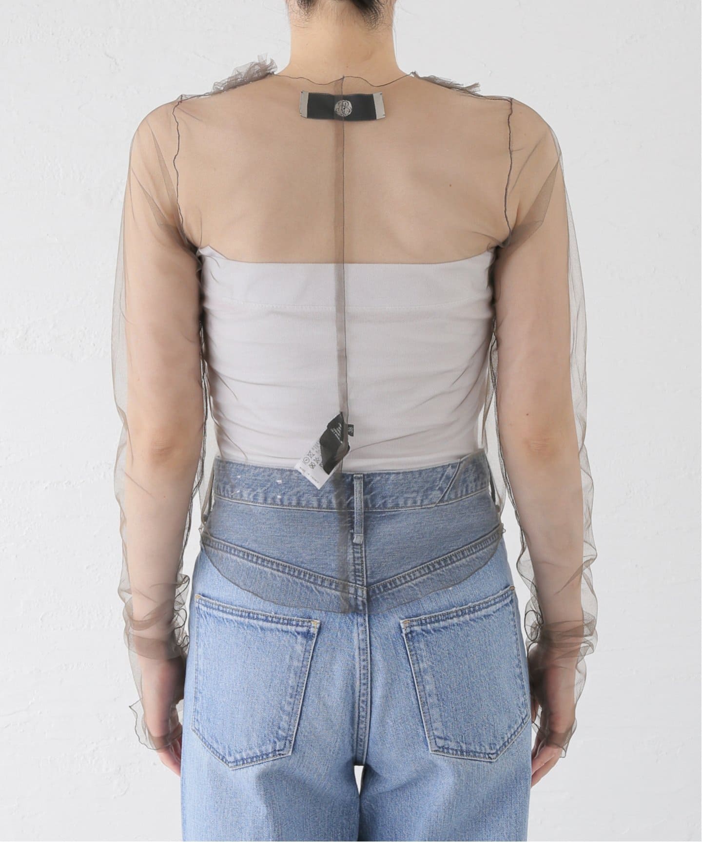 Marc Le Bihan Frill Blouse（シャツ／ブラウス）｜VERMEIL par iena