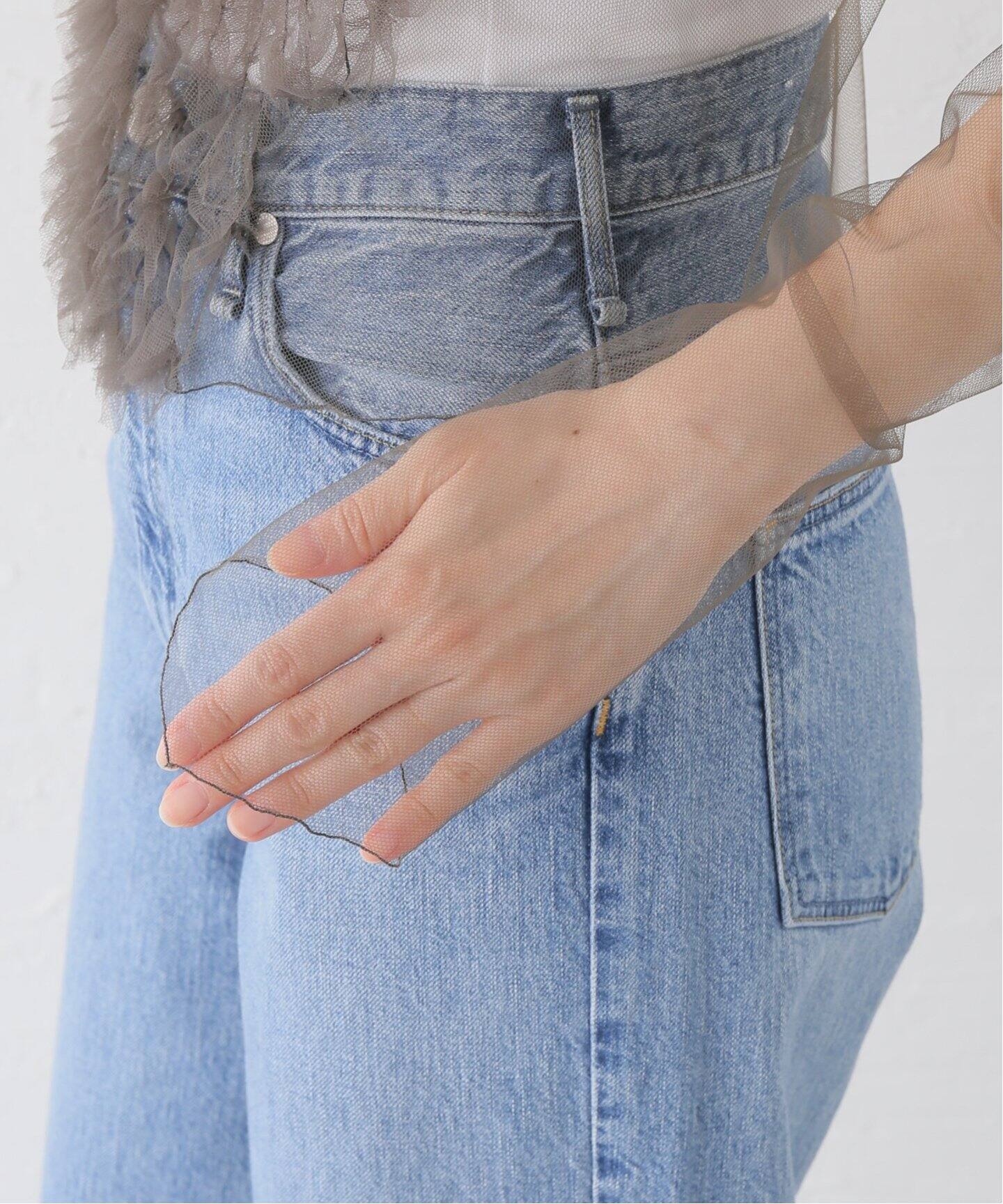 Marc Le Bihan Frill Blouse（シャツ／ブラウス）｜VERMEIL par iena