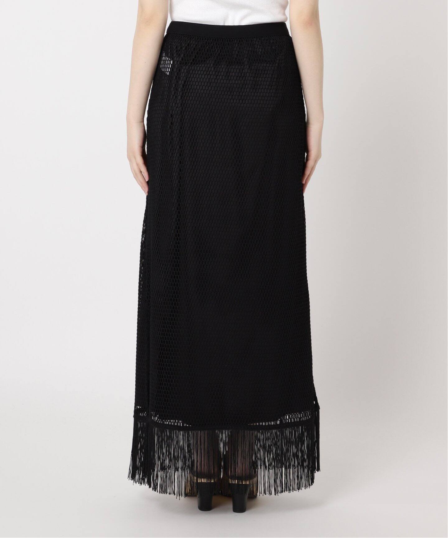 MESH スカート（ロング・マキシ丈スカート）｜CITYSHOP（シティ 