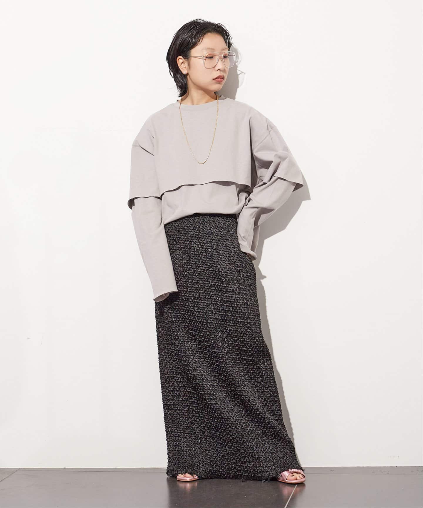 CITYSHOP VARIATION PLEATS スカート38未使用新品 CITYSHOP VARIATION PLEATS スカート38未使用新品 - メルカリ