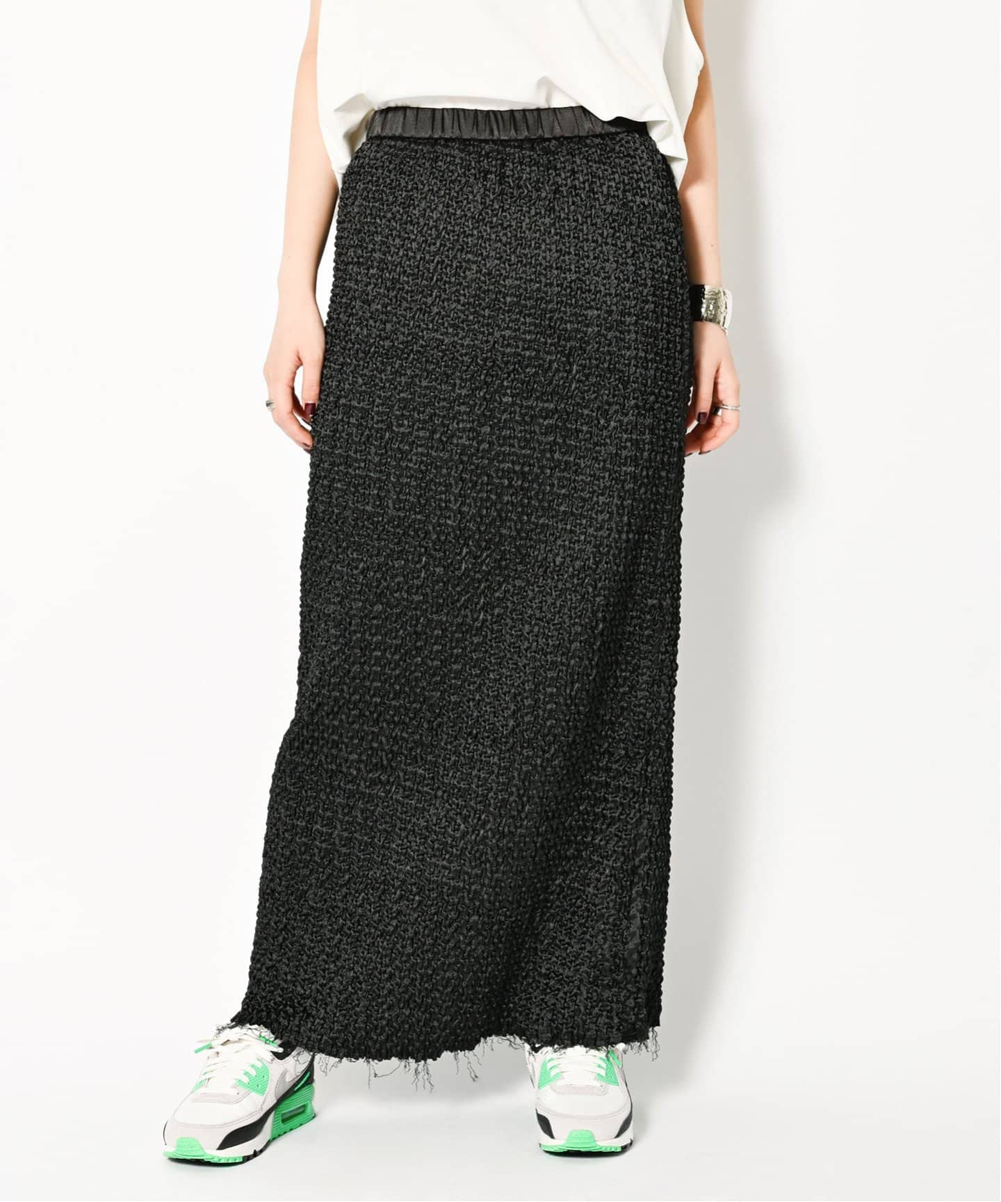 新品 25SS CITYSHOP TR PLEATS スカート プリーツスカート 25SS CITYSHOP TR PLEATS スカート プリーツスカート