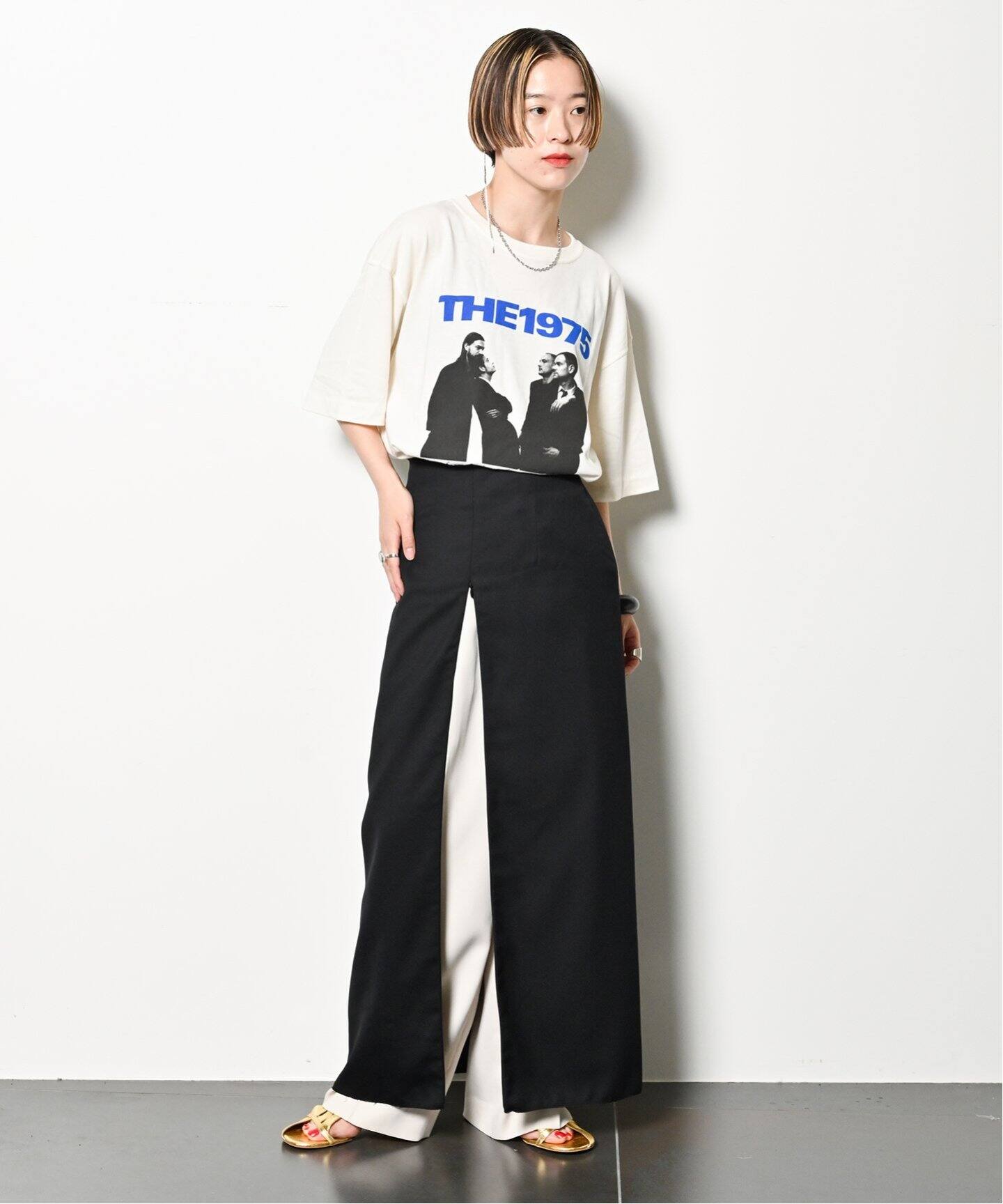 2WAY ILINE スカート（ロング・マキシ丈スカート）｜CITYSHOP（シティ 