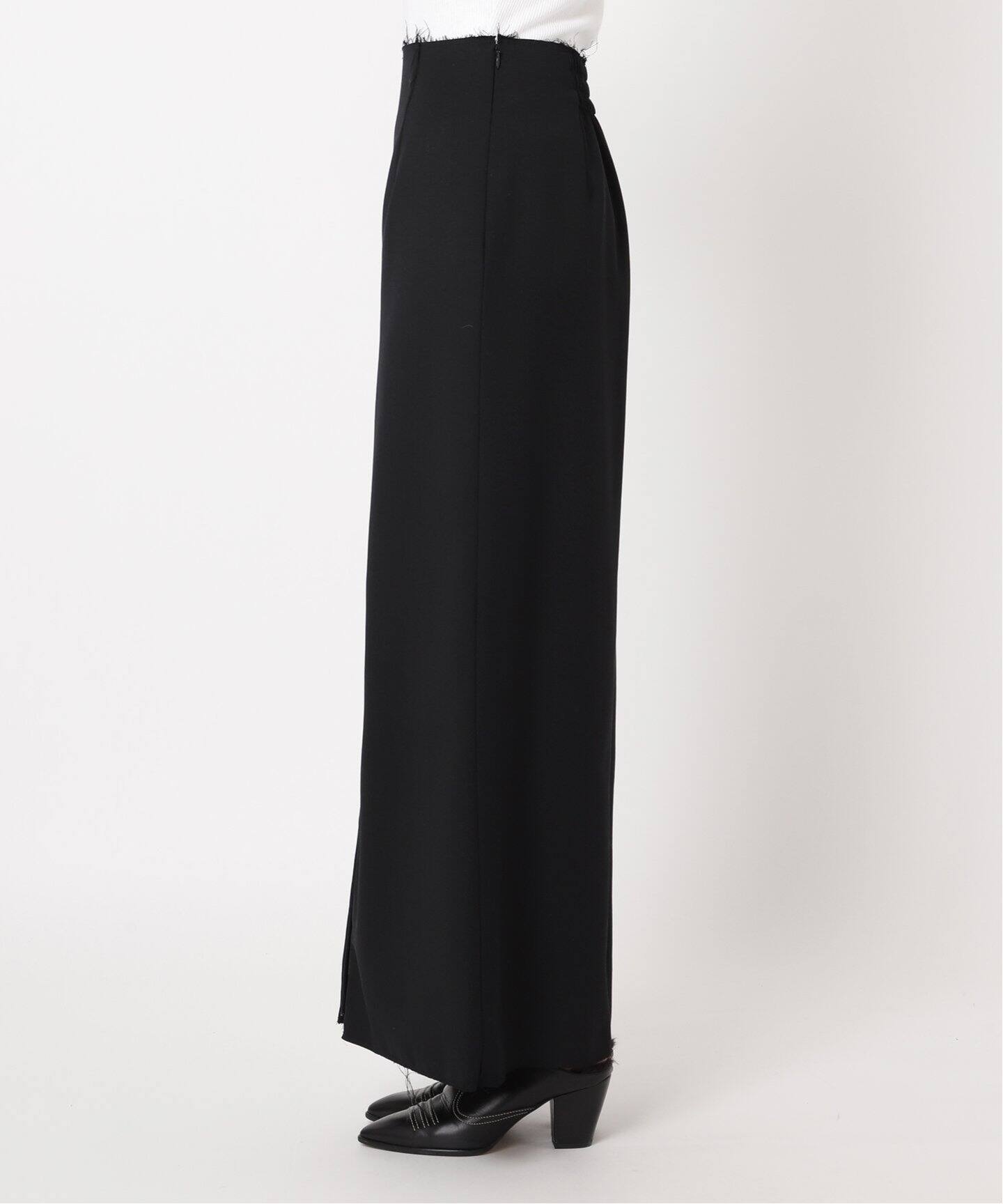 2WAY ILINE スカート（ロング・マキシ丈スカート）｜CITYSHOP（シティ 