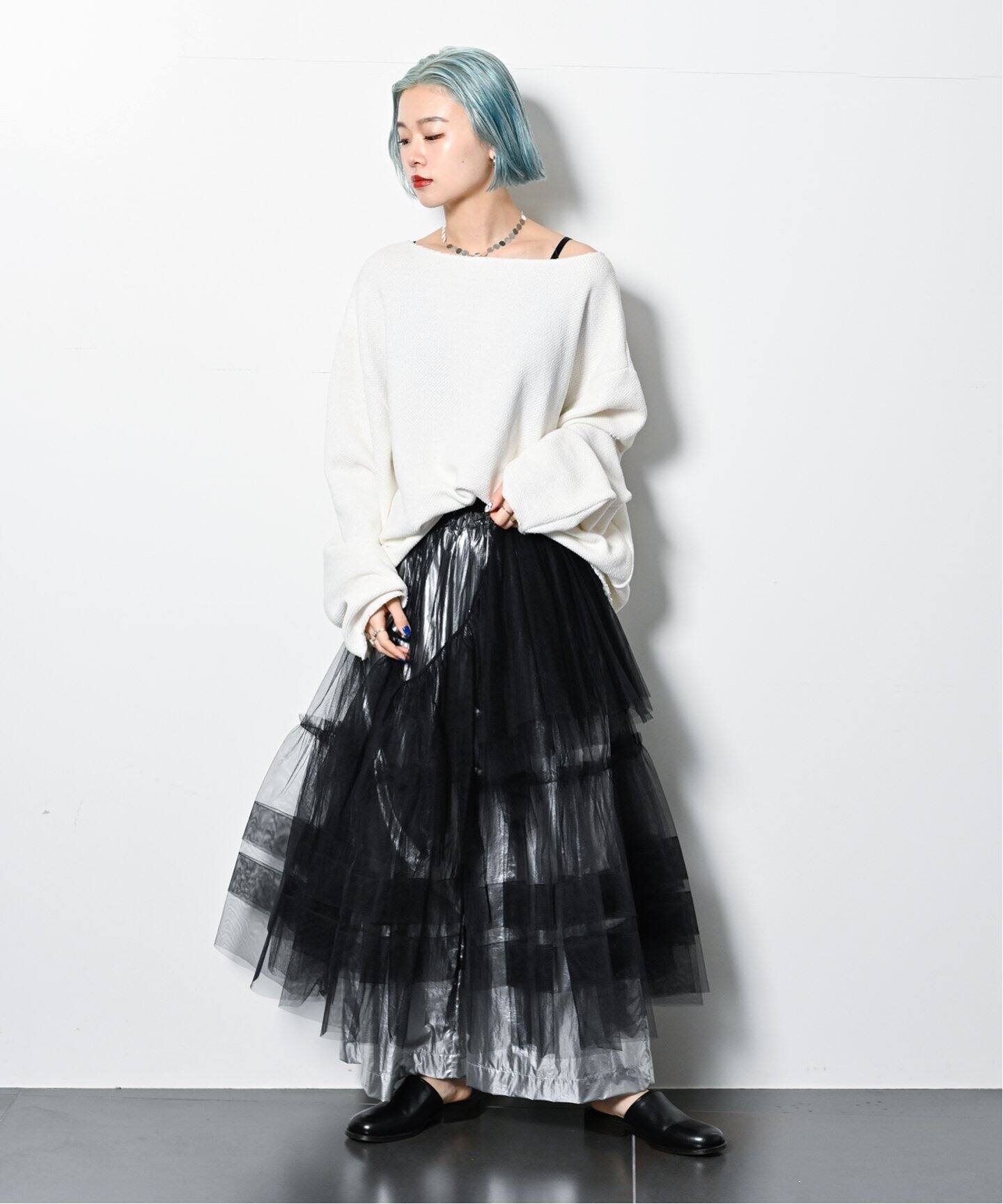 CHIKA KISADA/チカ キサダ】TULLE スカート（その他スカート  
