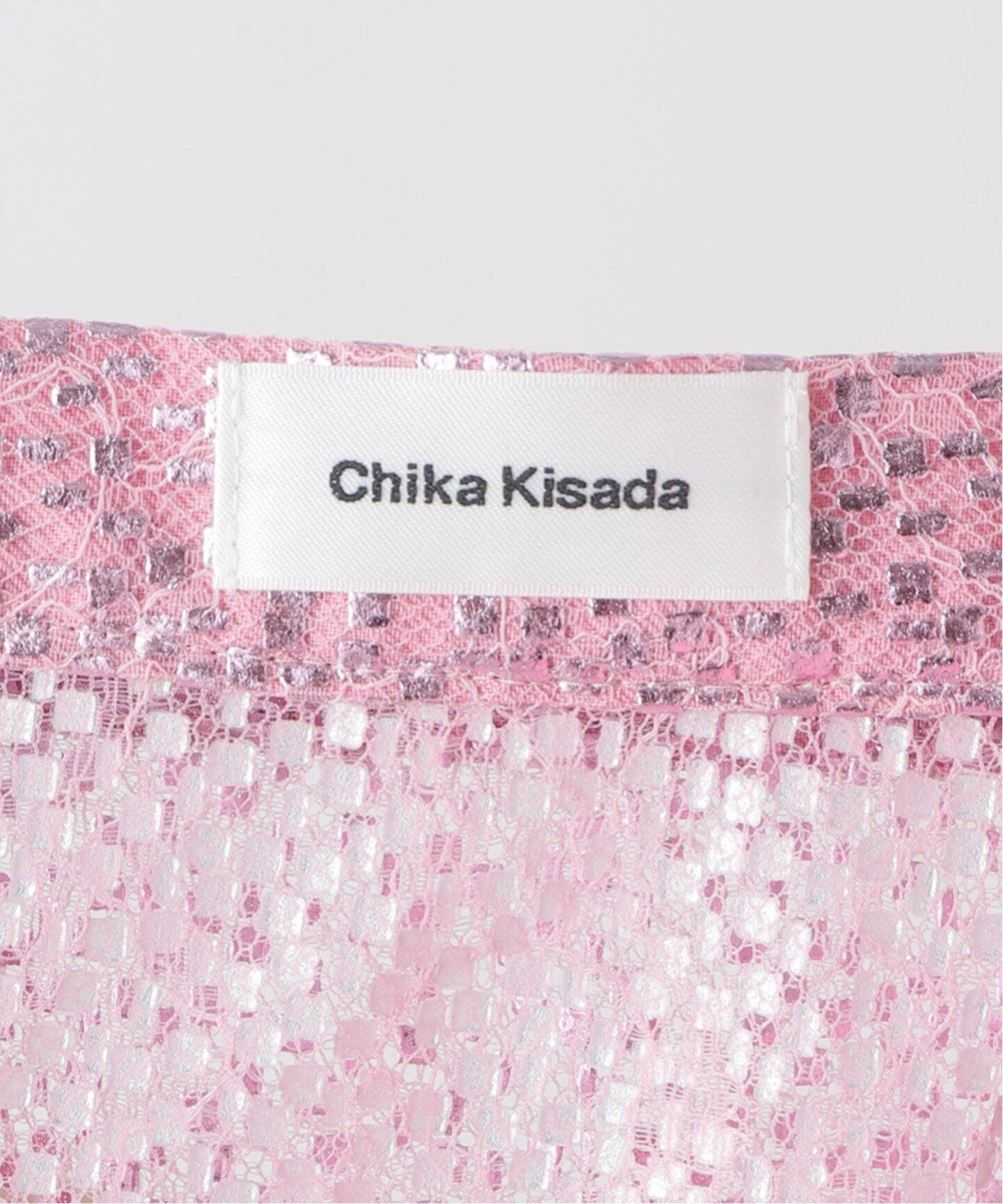 Chika Kisada フレアスカート ピンク Chika Kisada フレアスカート ピンク Chika Kisada