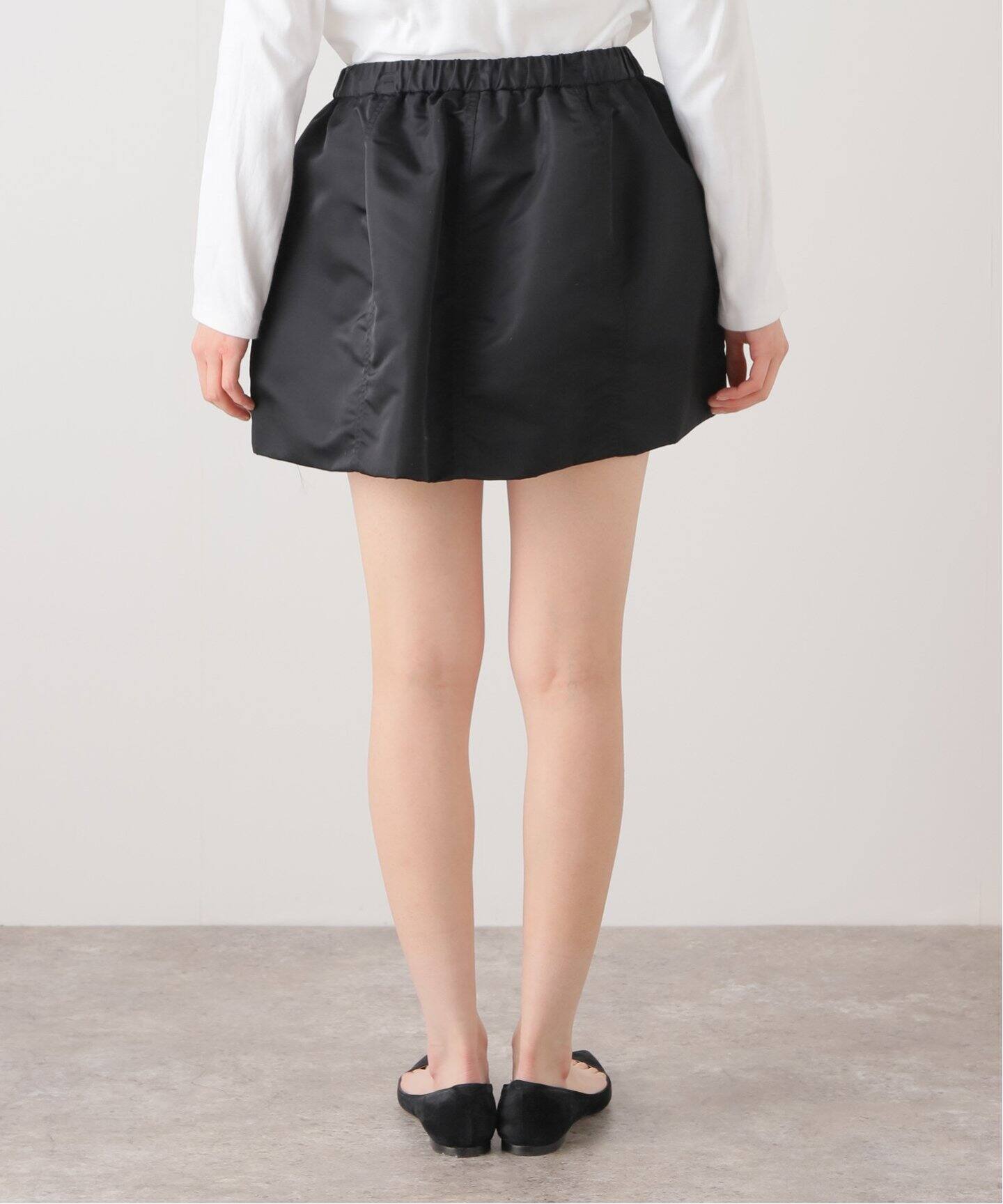 TOGA PULLA/トーガプルラ】Nylon twill スカート（その他スカート  