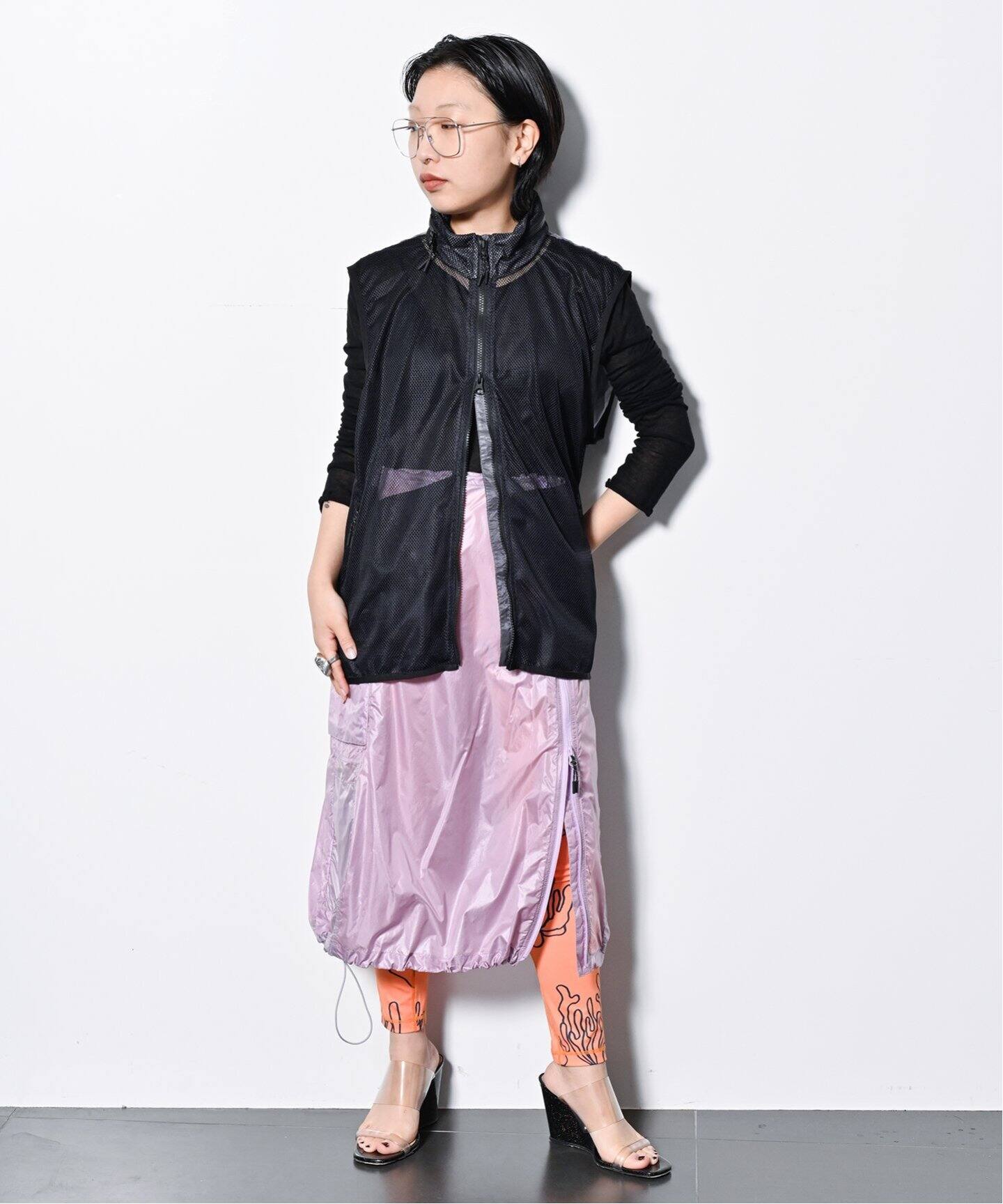 MARMOT / マーモット】PERTEX TRANSITION SHEER スカート（その他 