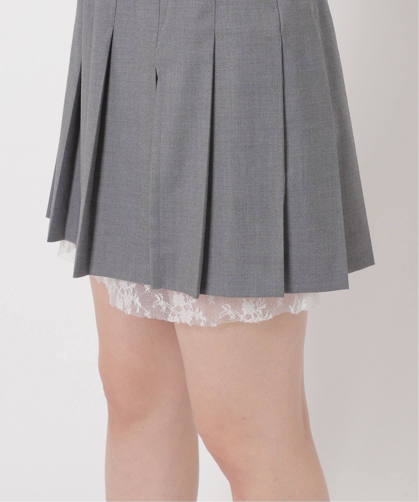 Ms. skirt（ミニスカート）｜Charles Chaton（シャルル シャトン）の 