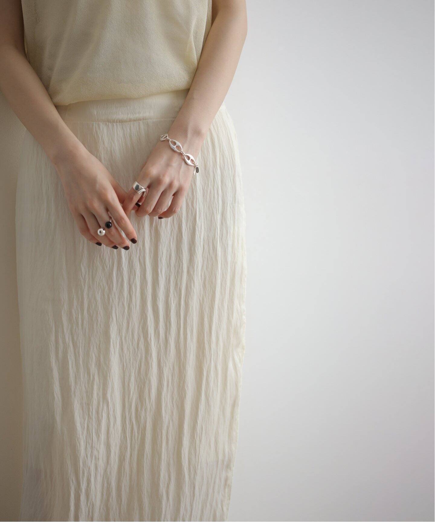 TODAYFUL Silky Pencil Skirt 12410804（ロング・マキシ丈スカート 