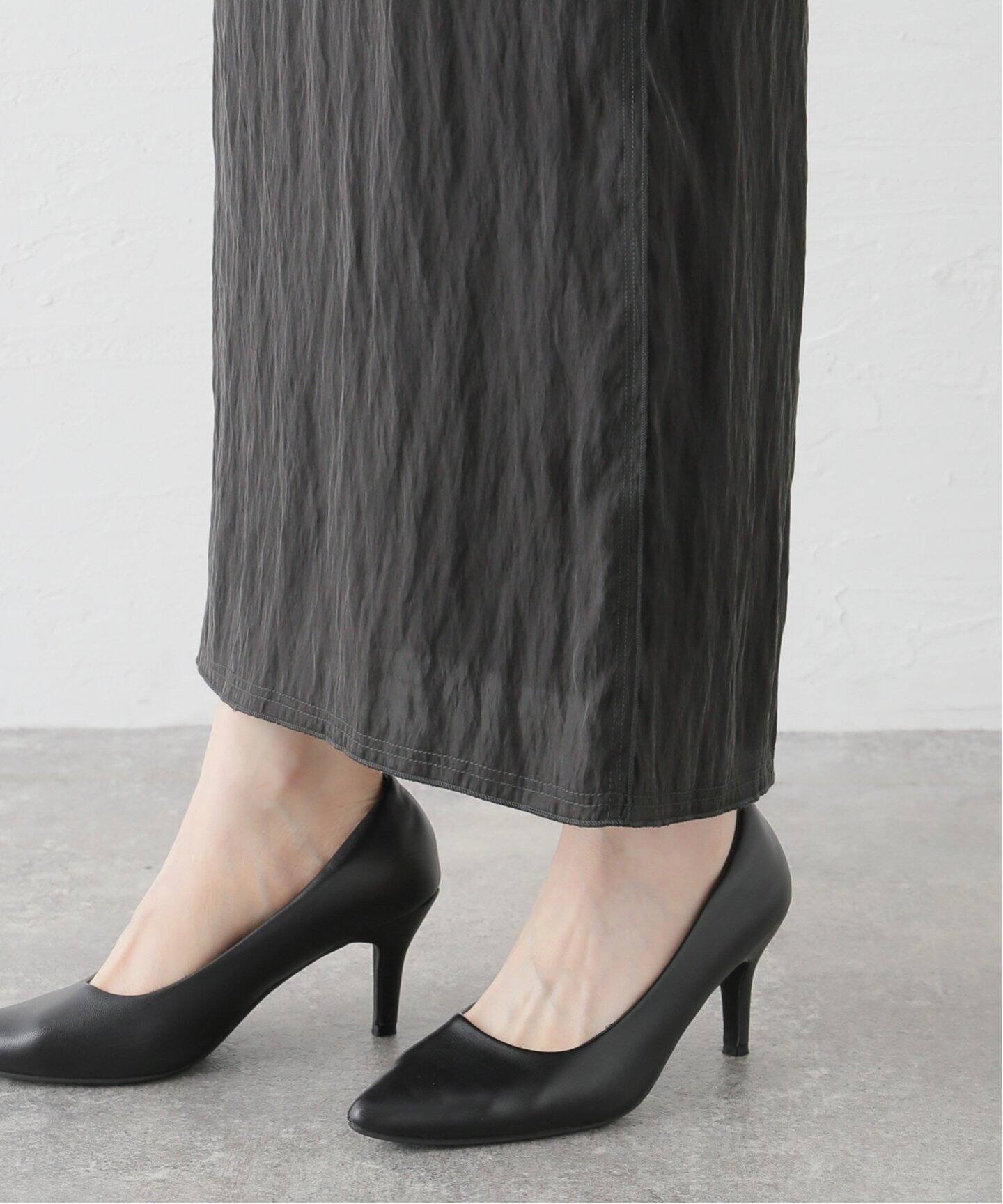 TODAYFUL Silky Pencil Skirt 12410804（ロング・マキシ丈スカート  