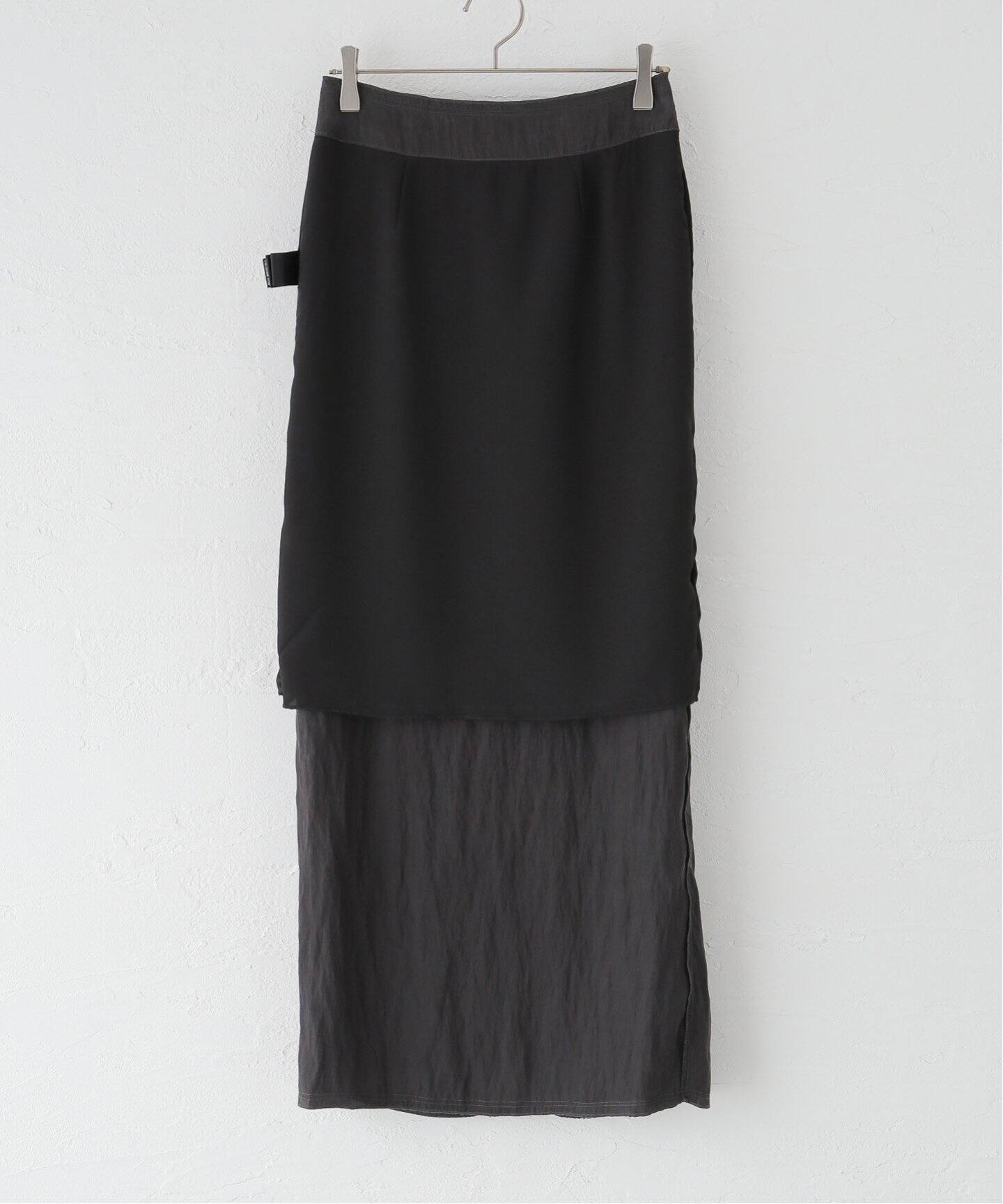 TODAYFUL Silky Pencil Skirt 12410804（ロング・マキシ丈スカート 
