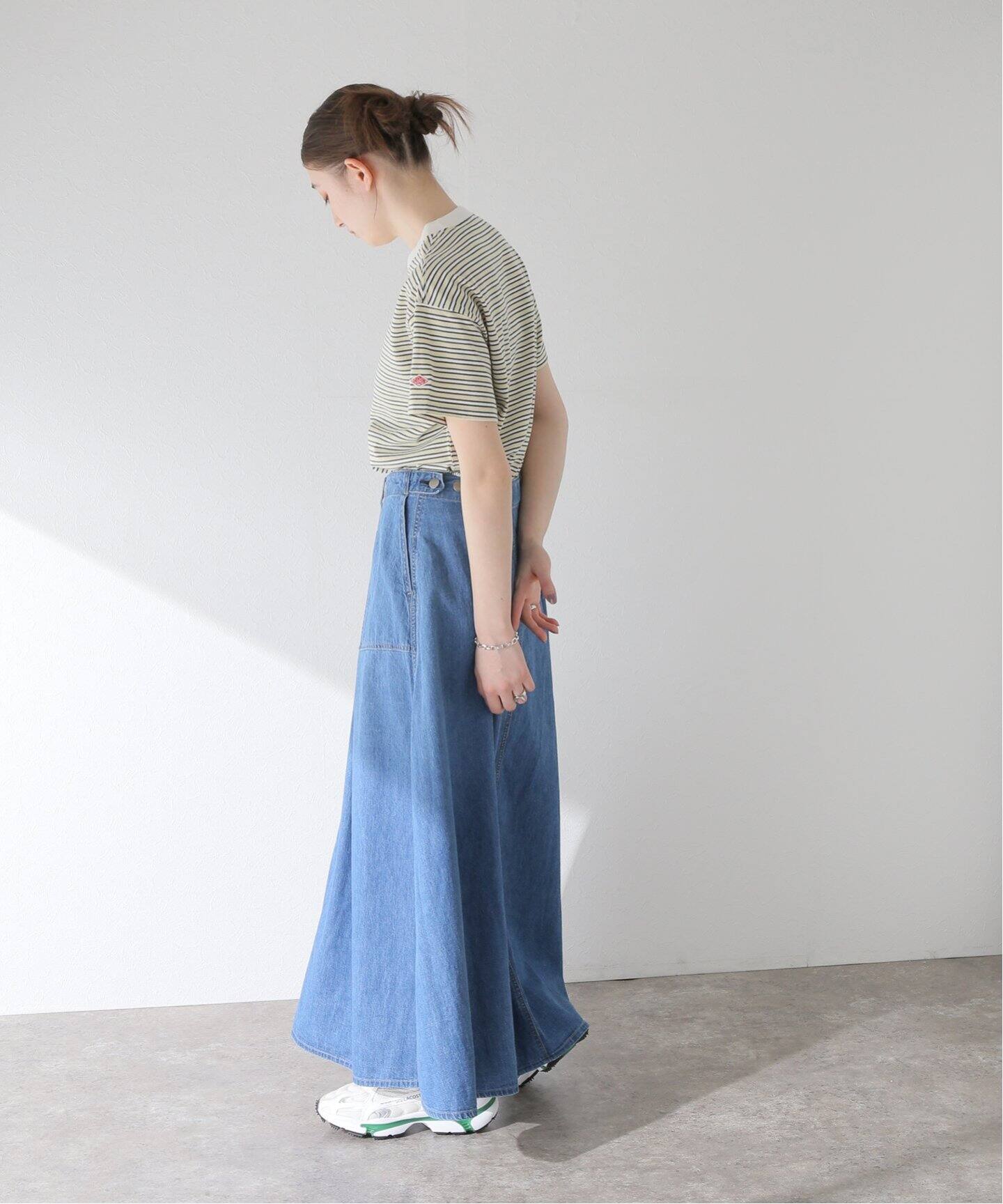 Healthy denim / ヘルシーデニム】 LEMON（その他スカート）｜BOICE  