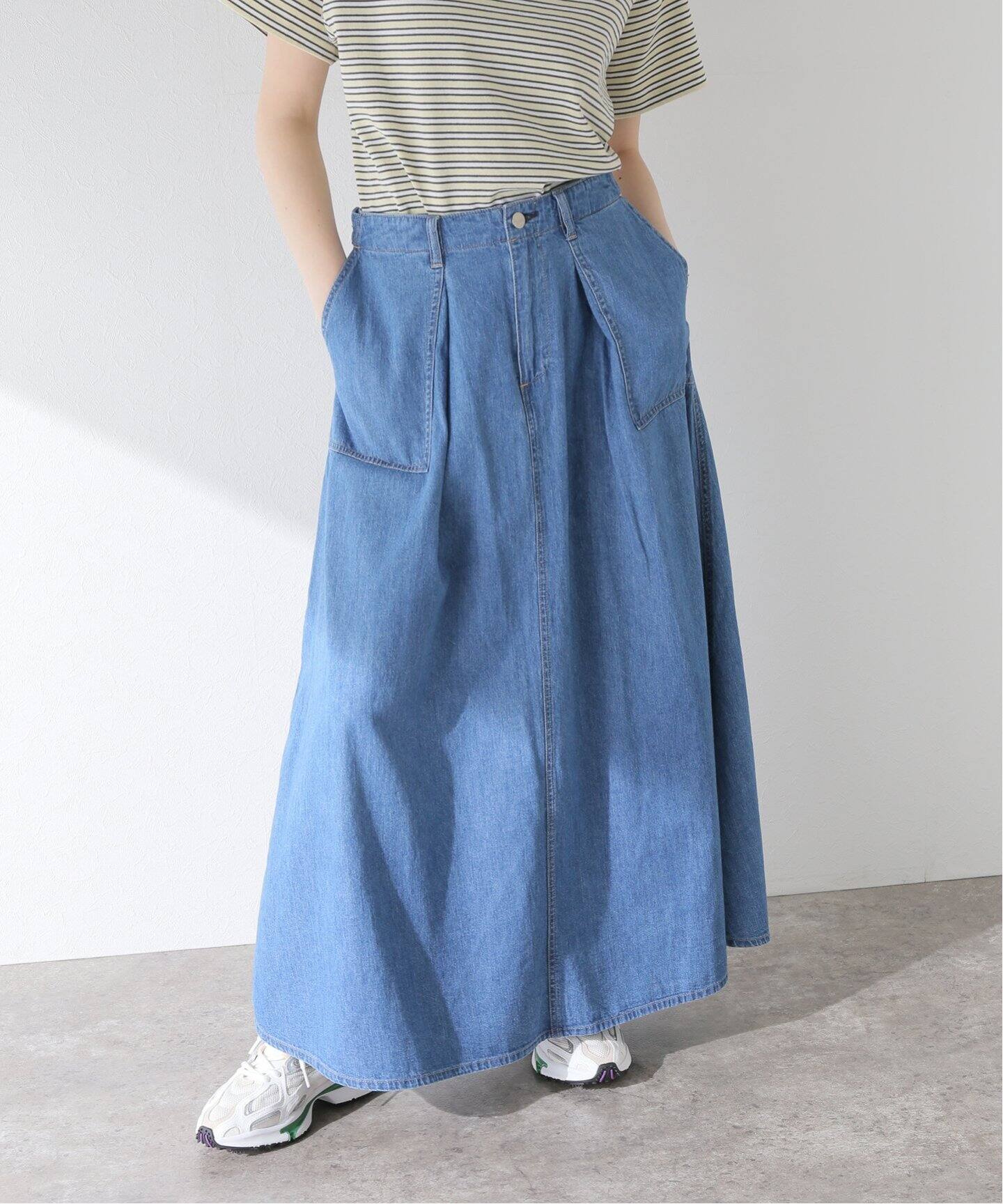 Healthy denim / ヘルシーデニム】 LEMON（その他スカート）｜BOICE  