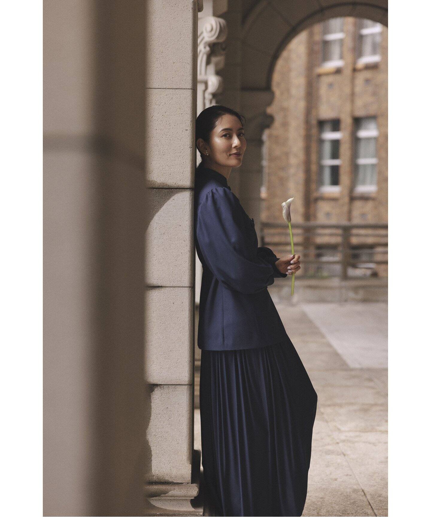 Avec H ワッシャープリーツスカート（ロング・マキシ丈スカート）｜La  