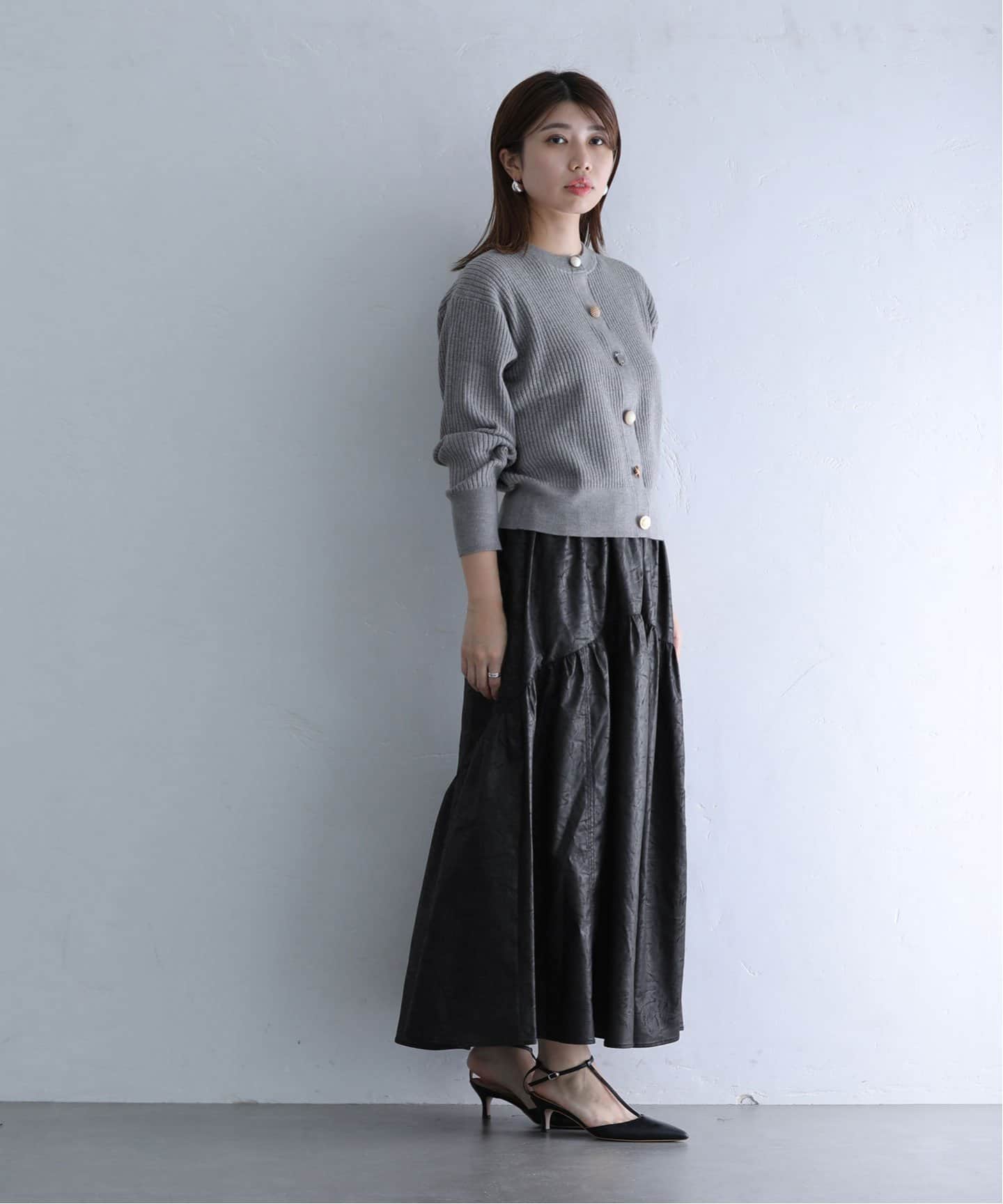 ヴィンテージ 20471120 トライベンティ　ギャザースカート　当時もの ヴィンテージ 20471120 トライベンティ ギャザースカート 当時もの