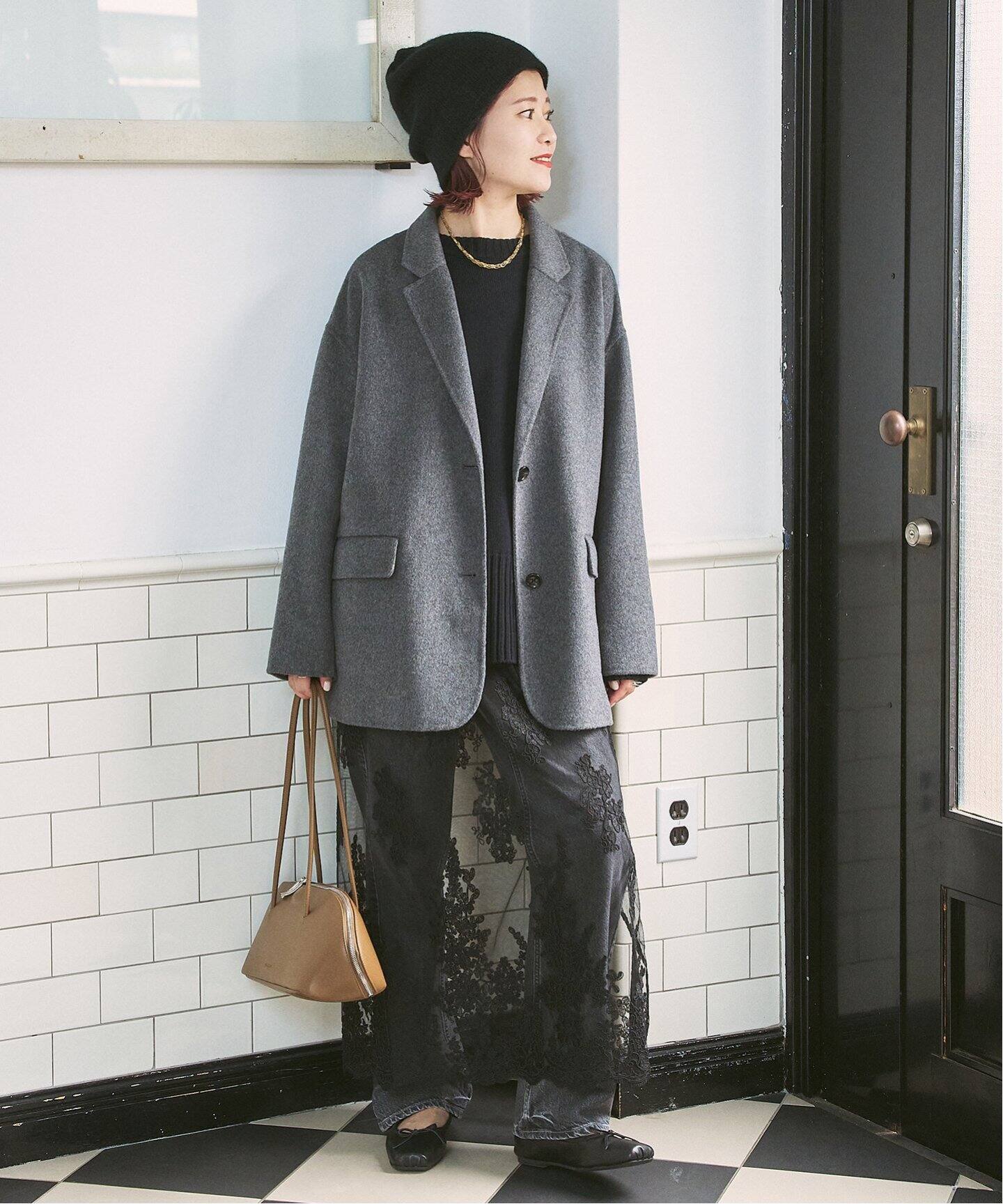 スカラレース スカート（ロング・マキシ丈スカート）｜Spick and Span 
