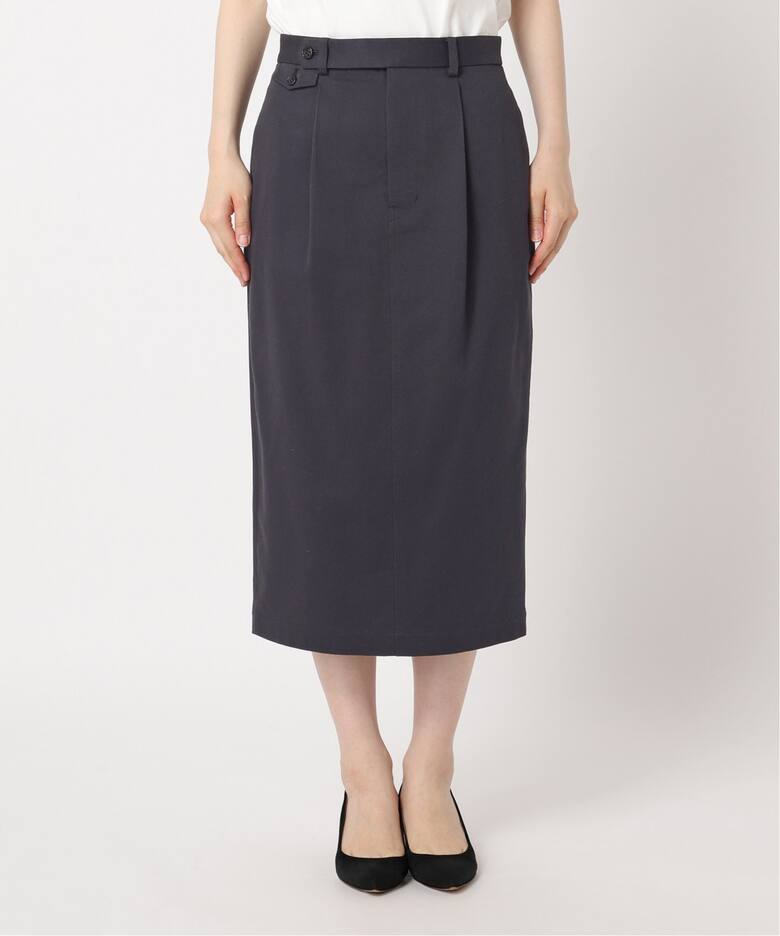 ≪予約≫チノタックタイトスカート（その他スカート）｜Spick and Span  