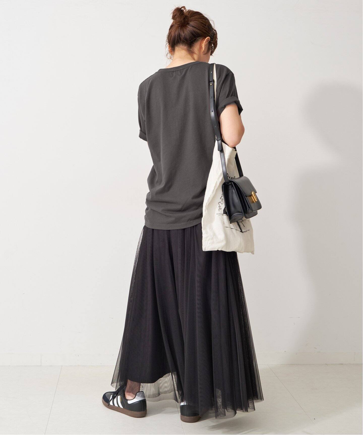 ≪追加≫チュールスカート（ロング・マキシ丈スカート）｜Spick and  