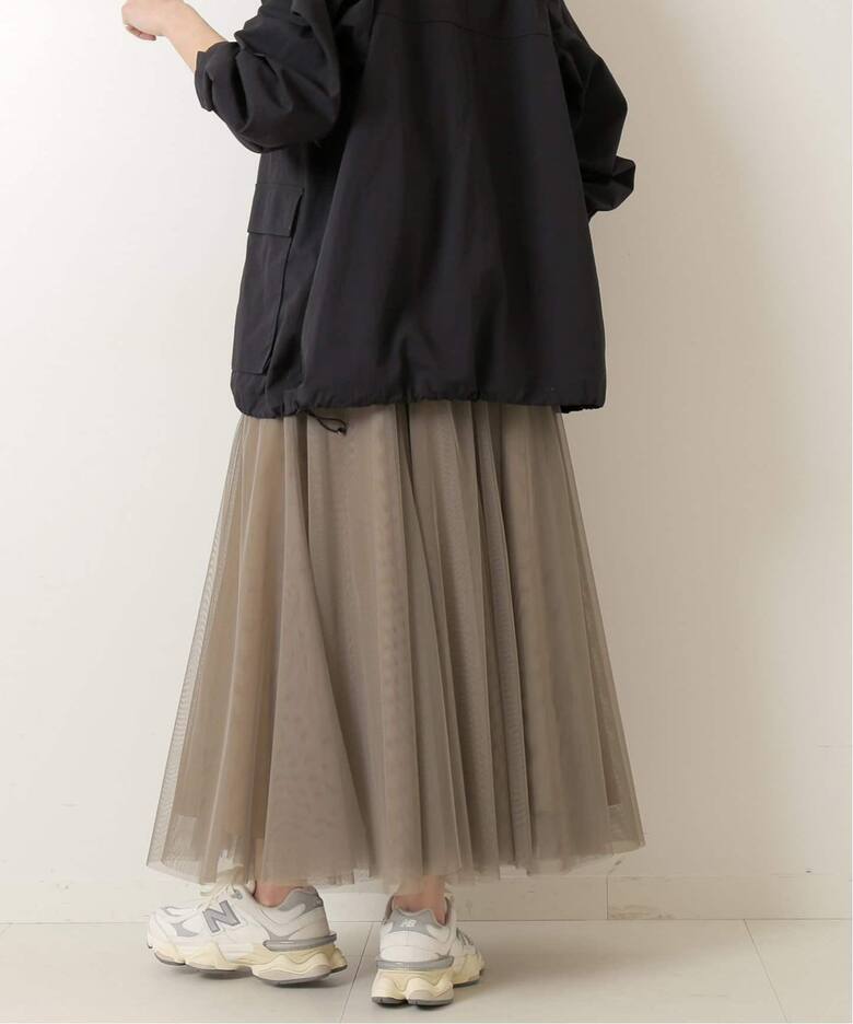 ≪追加≫チュールスカート（ロング・マキシ丈スカート）｜Spick and  