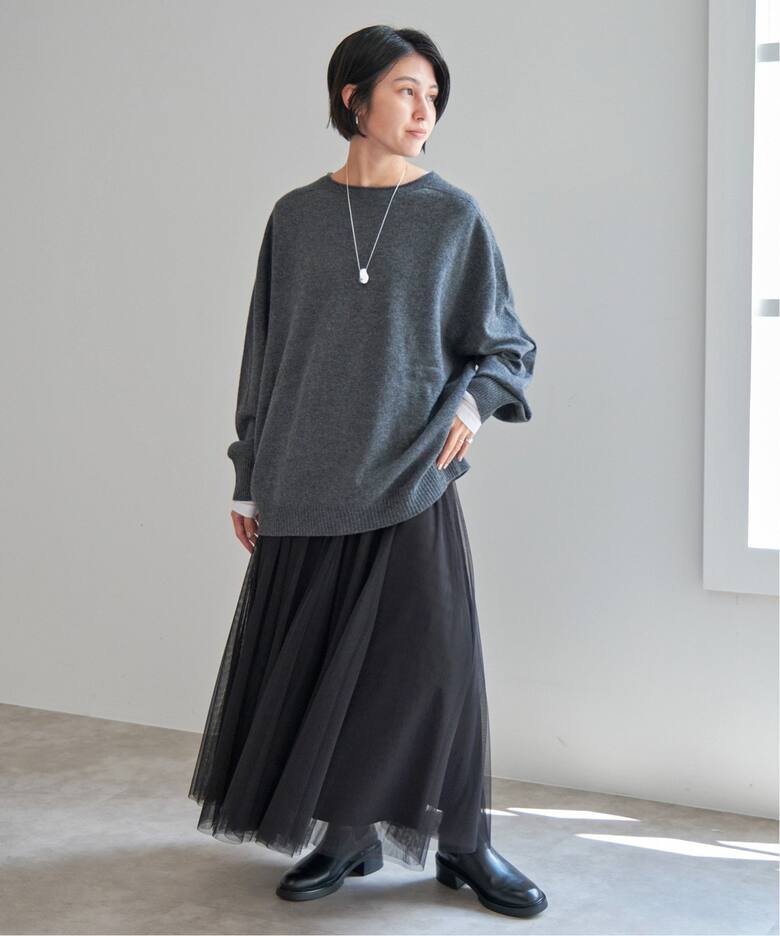 ≪追加2≫チュールスカート（ロング・マキシ丈スカート）｜Spick and  