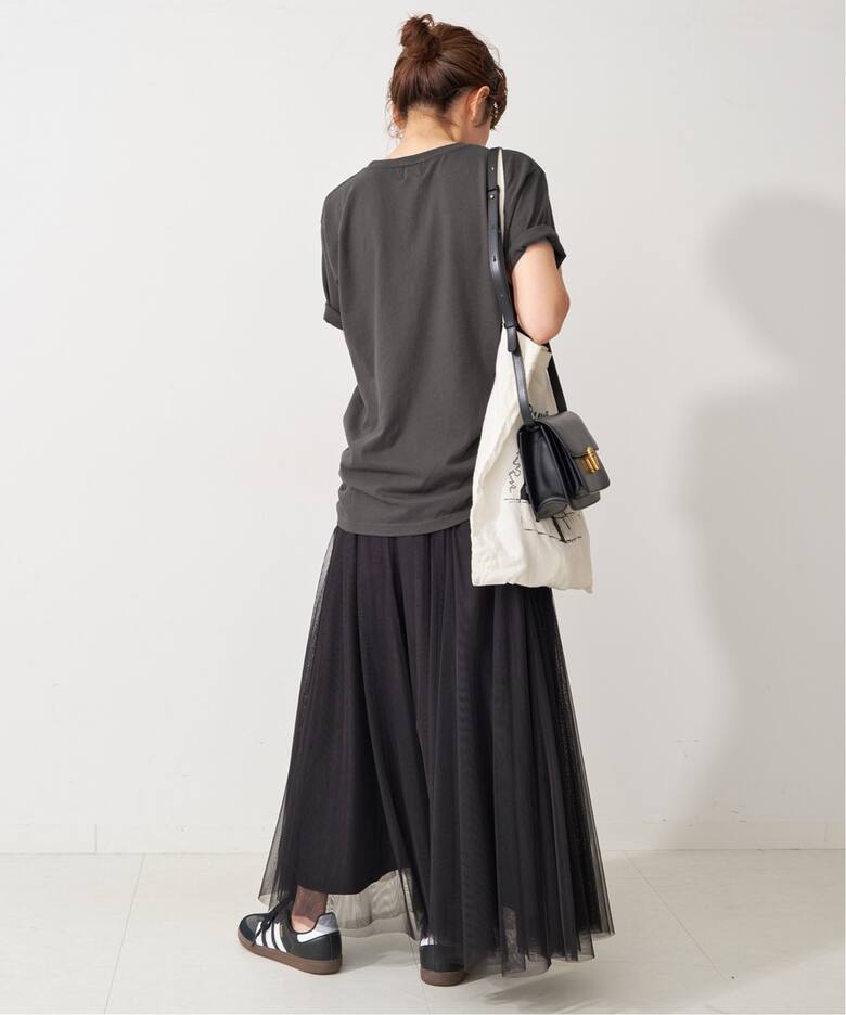 ≪追加2≫チュールスカート（ロング・マキシ丈スカート）｜Spick and  