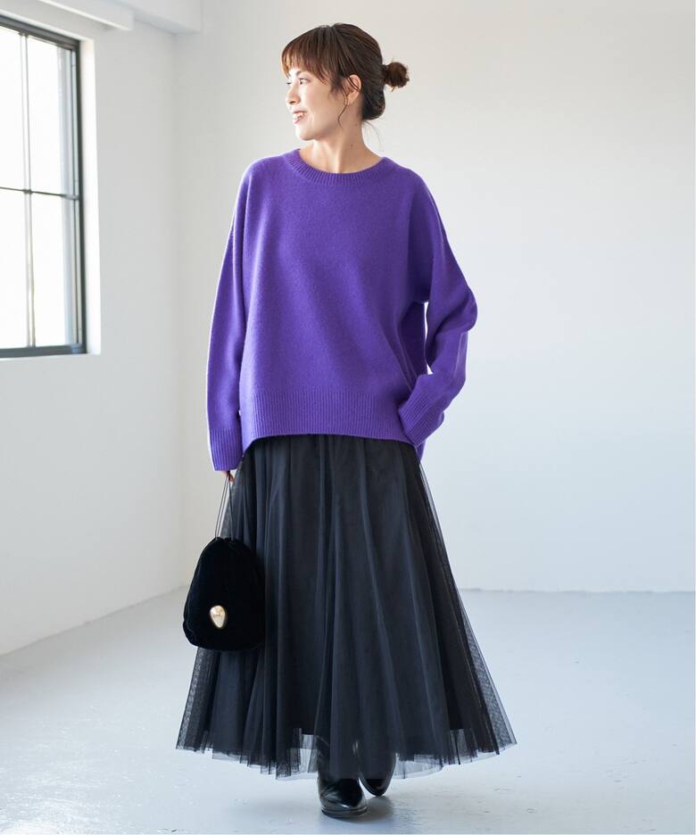 ≪追加2≫チュールスカート（ロング・マキシ丈スカート）｜Spick and  