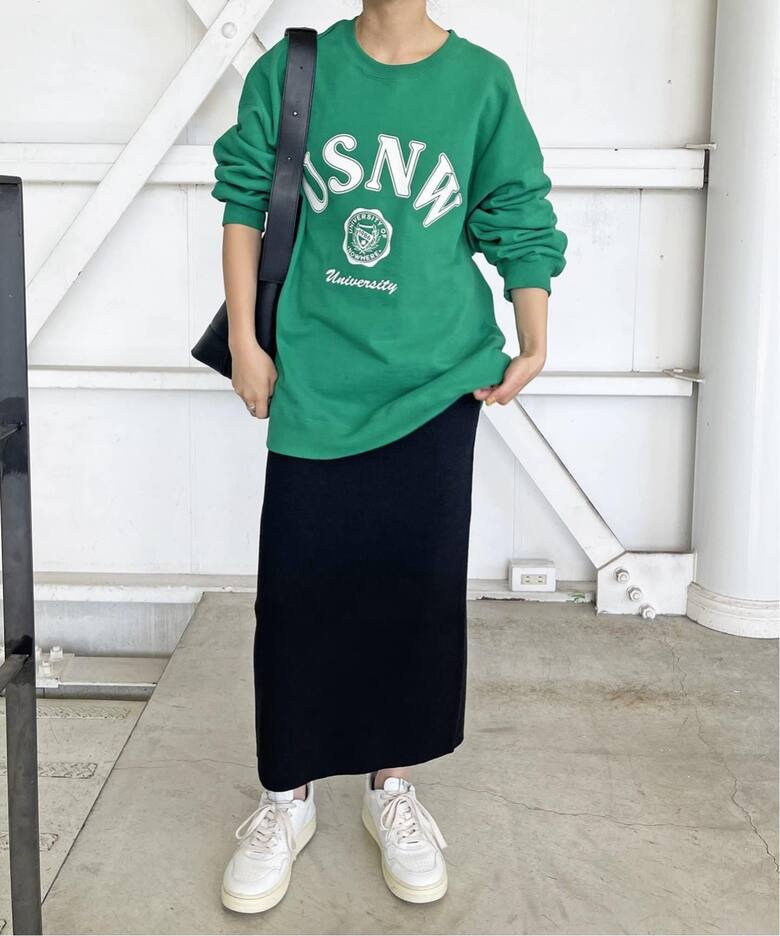 WEB限定追加》ラメリブニットタイトスカート（その他スカート）｜Spick  