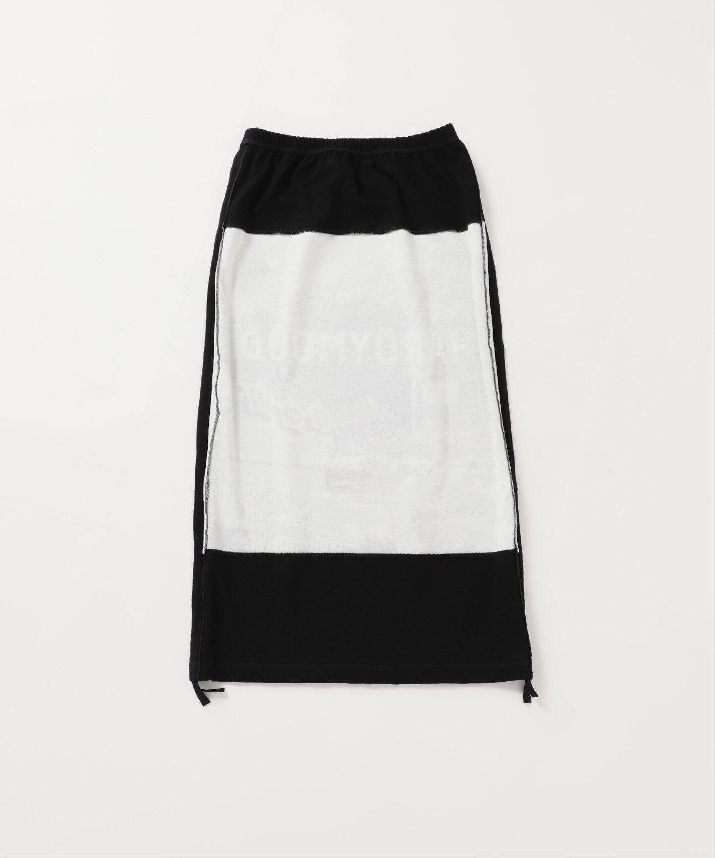 HARDY NOIR HARDYMOOD Jersey スカート