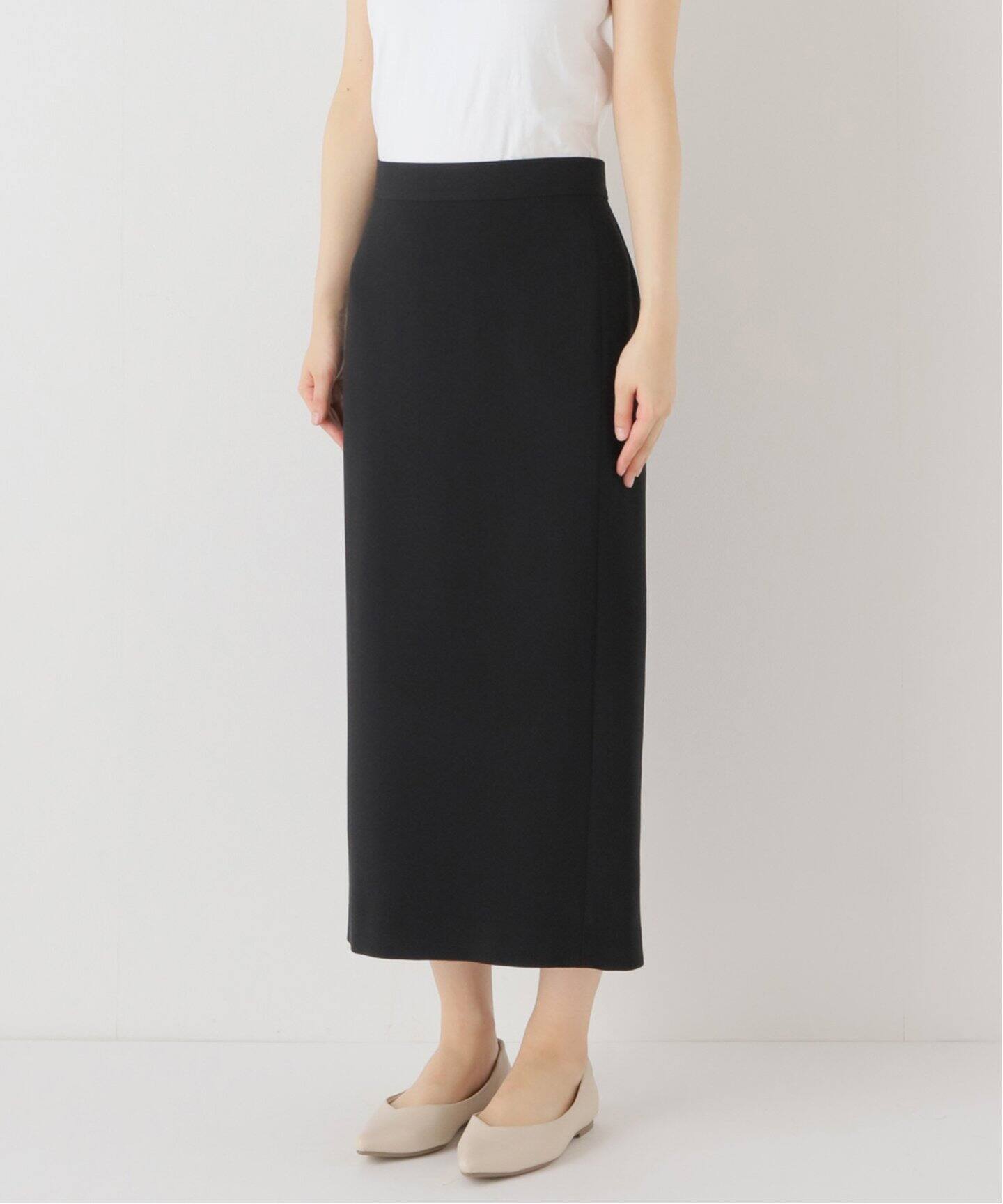 CARREMANタイトスカート（ロング・マキシ丈スカート）｜HARDY NOIR  
