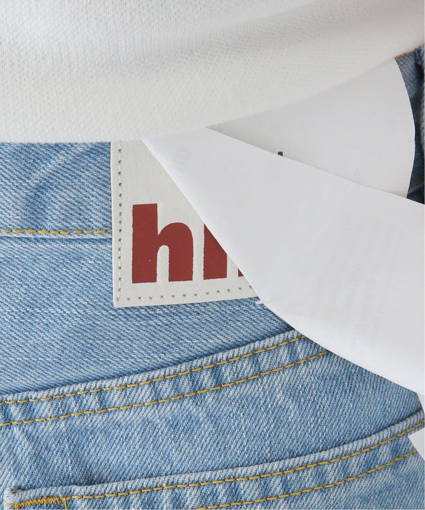 hnst / オネスト】Denim Skirt（デニムスカート）｜Spick & Span