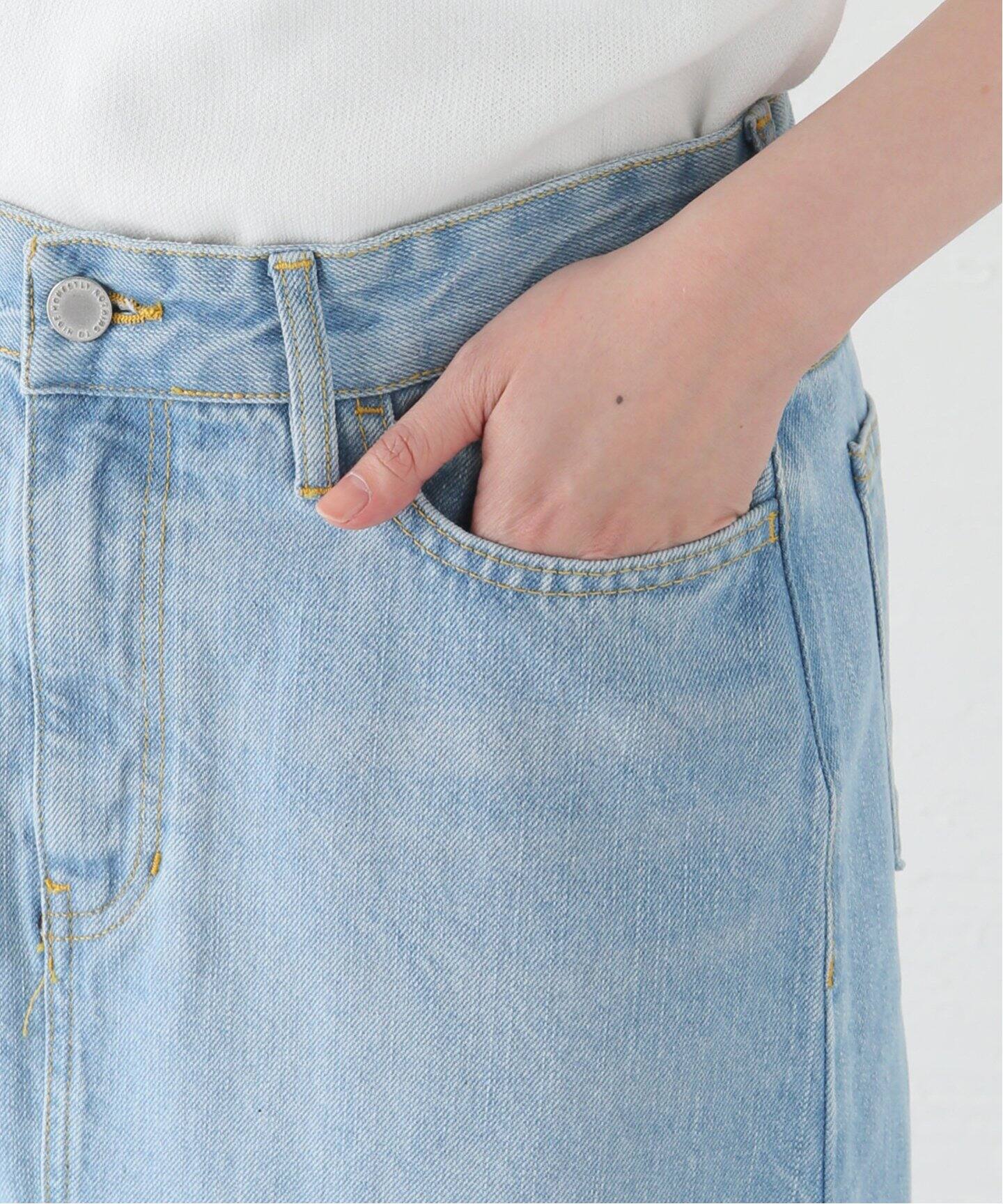 hnst / オネスト】Denim Skirt（デニムスカート）｜Spick & Span