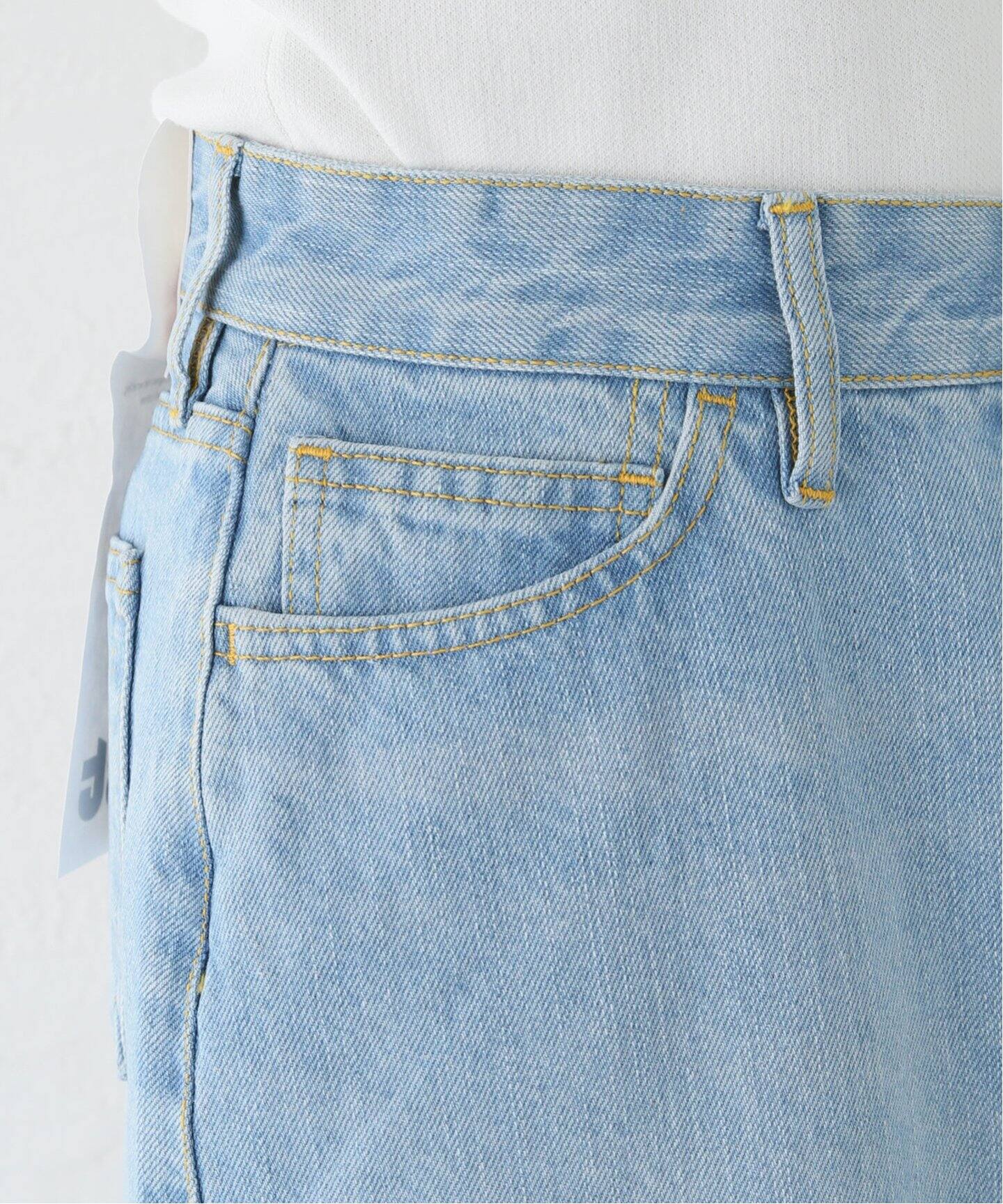 hnst / オネスト】Denim Skirt（デニムスカート）｜Spick & Span
