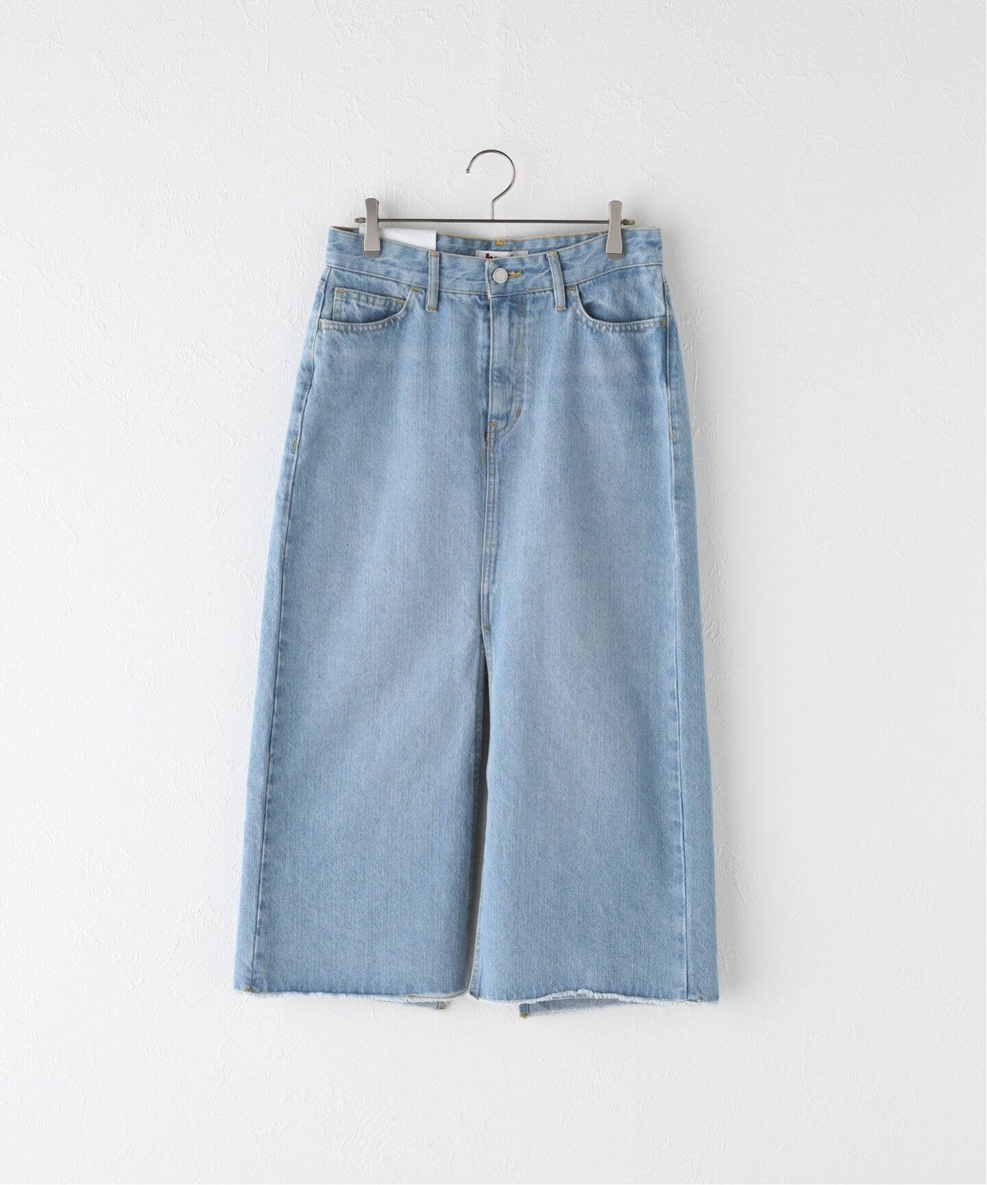 hnst / オネスト】Denim Skirt（デニムスカート）｜Spick & Span 