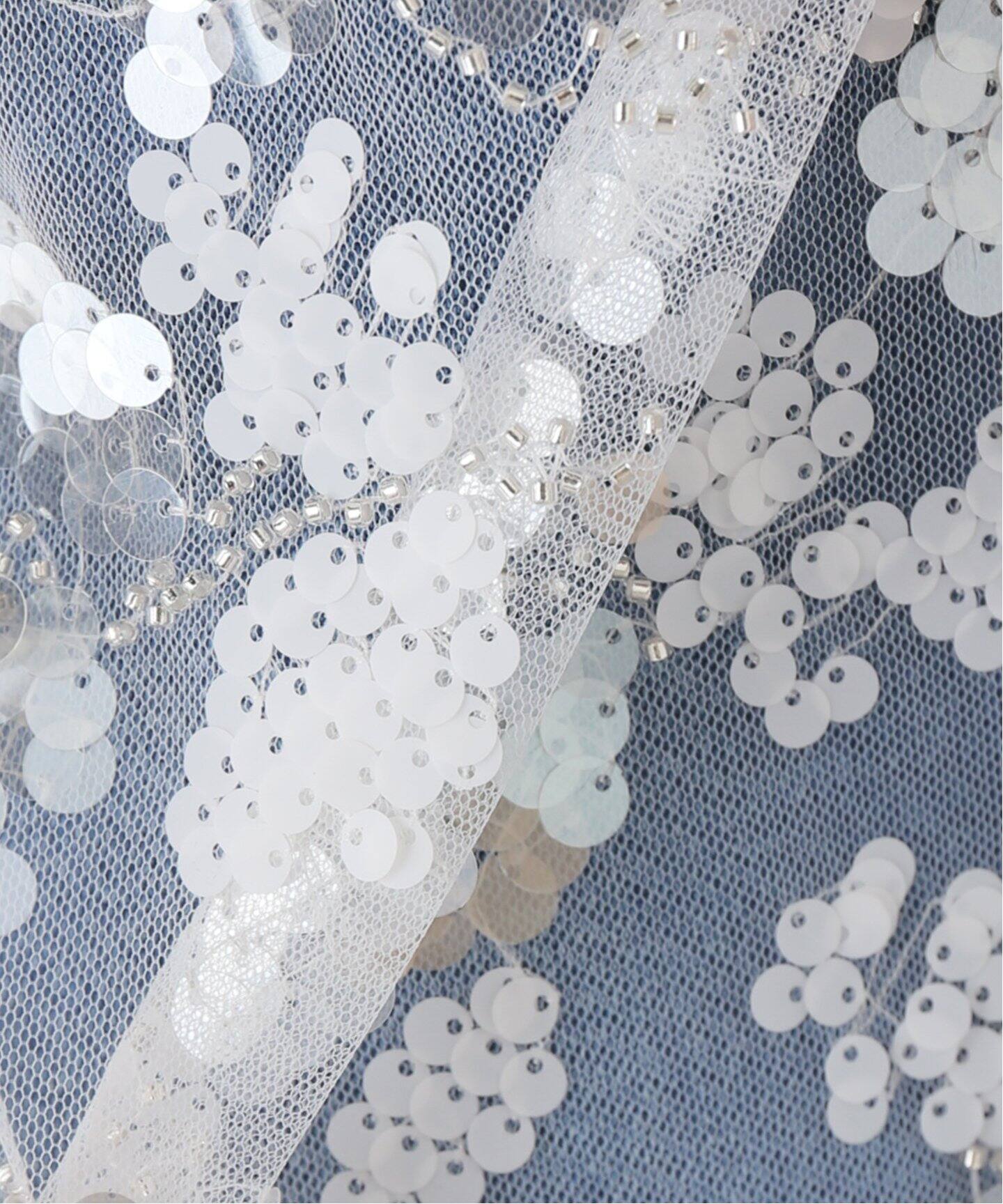 BAUM UND PFERDGARTEN / バウム ウンド ヘルガーデン Sequins SKIRT 