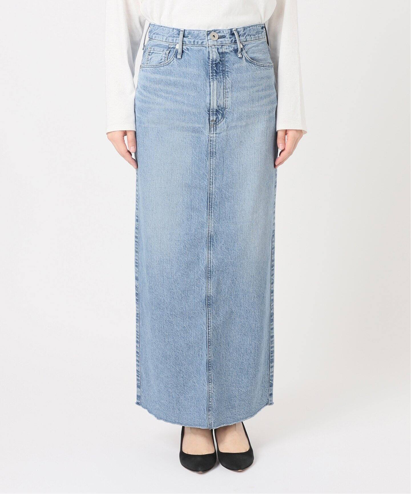 spick and span upper hights別注 THE HELENA upper hights / アッパーハイツ】別注 THE HELENA（ロング・マキシ丈