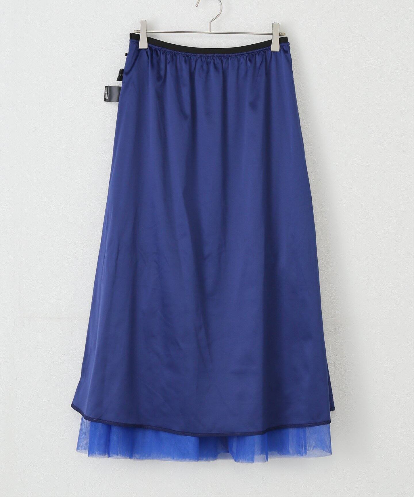 STUMBLY / スタンブリー Pleated Tulle Skirt 5354220003（その他 