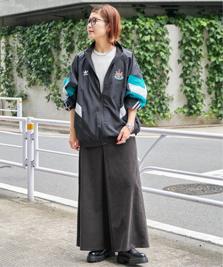 WEB限定追加》La Hutte / ラ・ユット フレアスカート（ロング・マキシ  